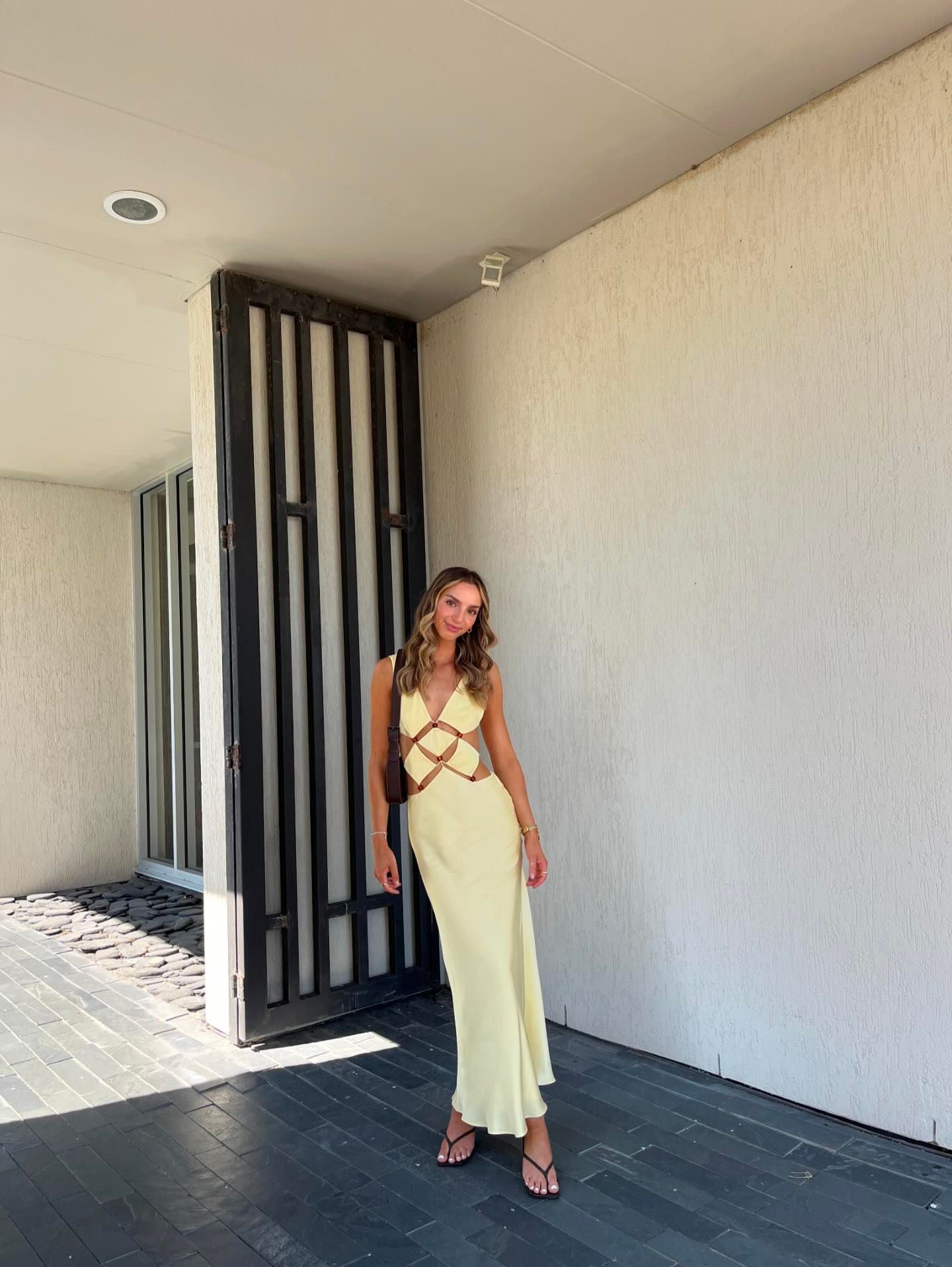 Agathe Dress