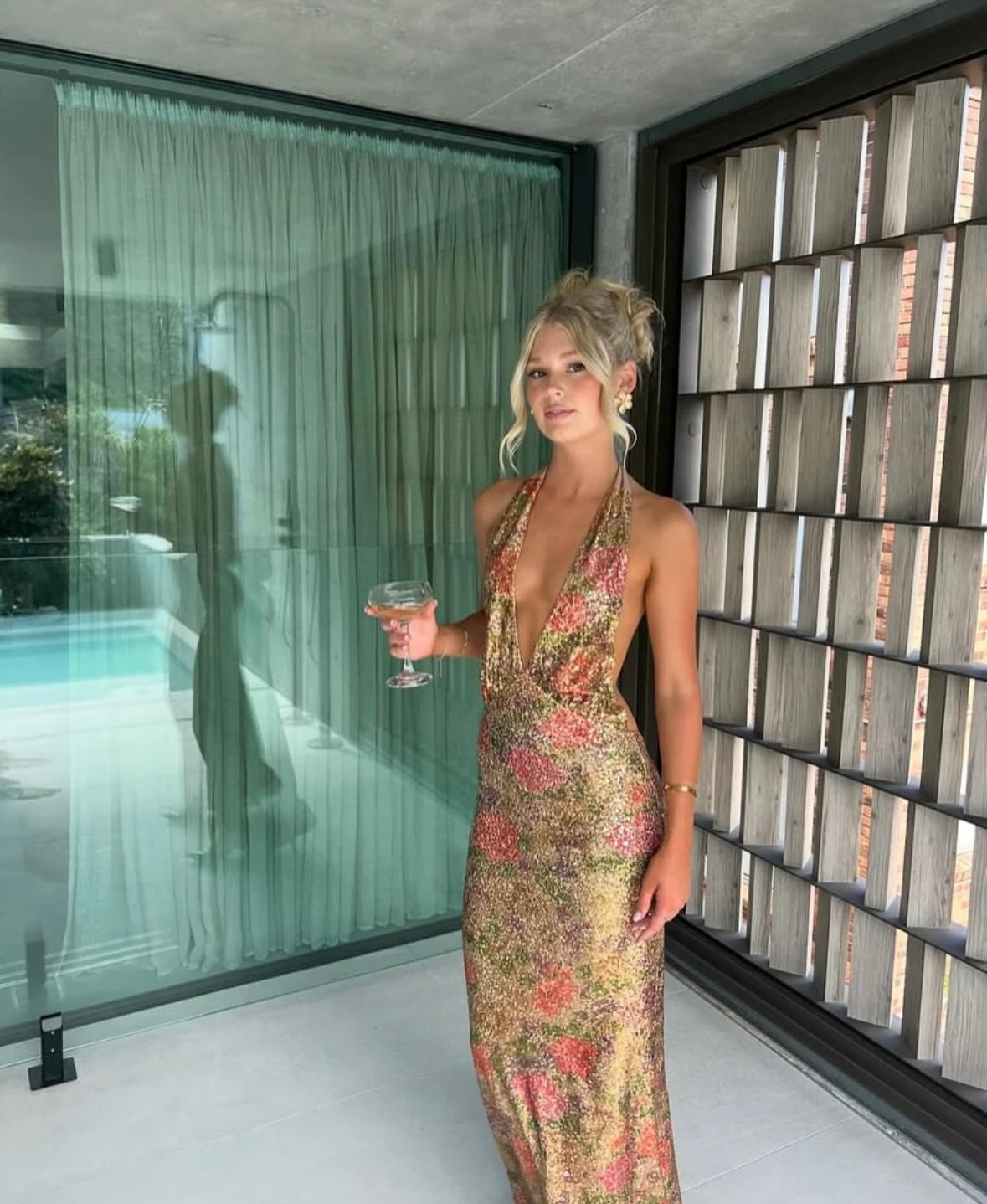 Liana Dress