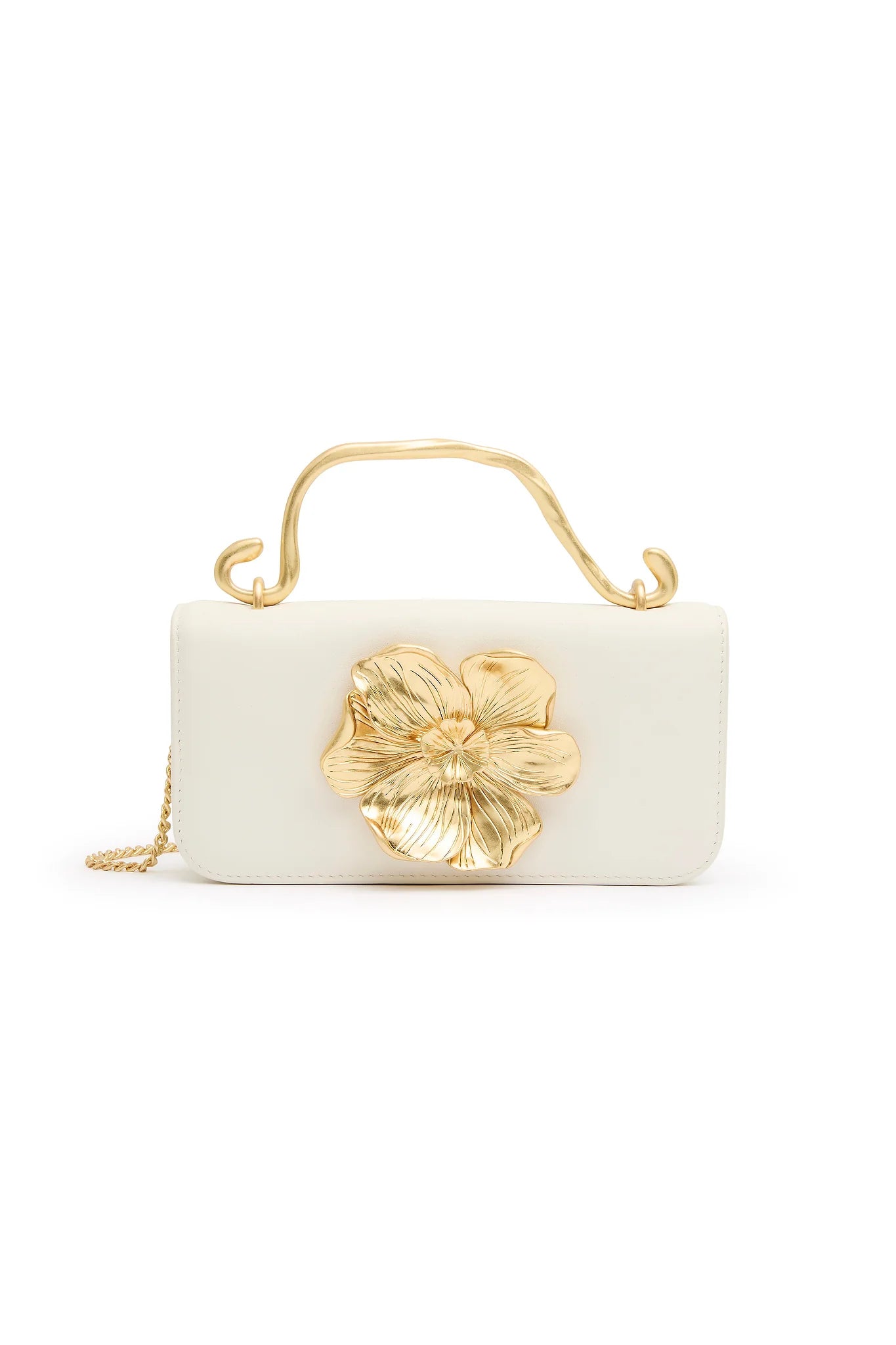 Alessia Bag in Ivory