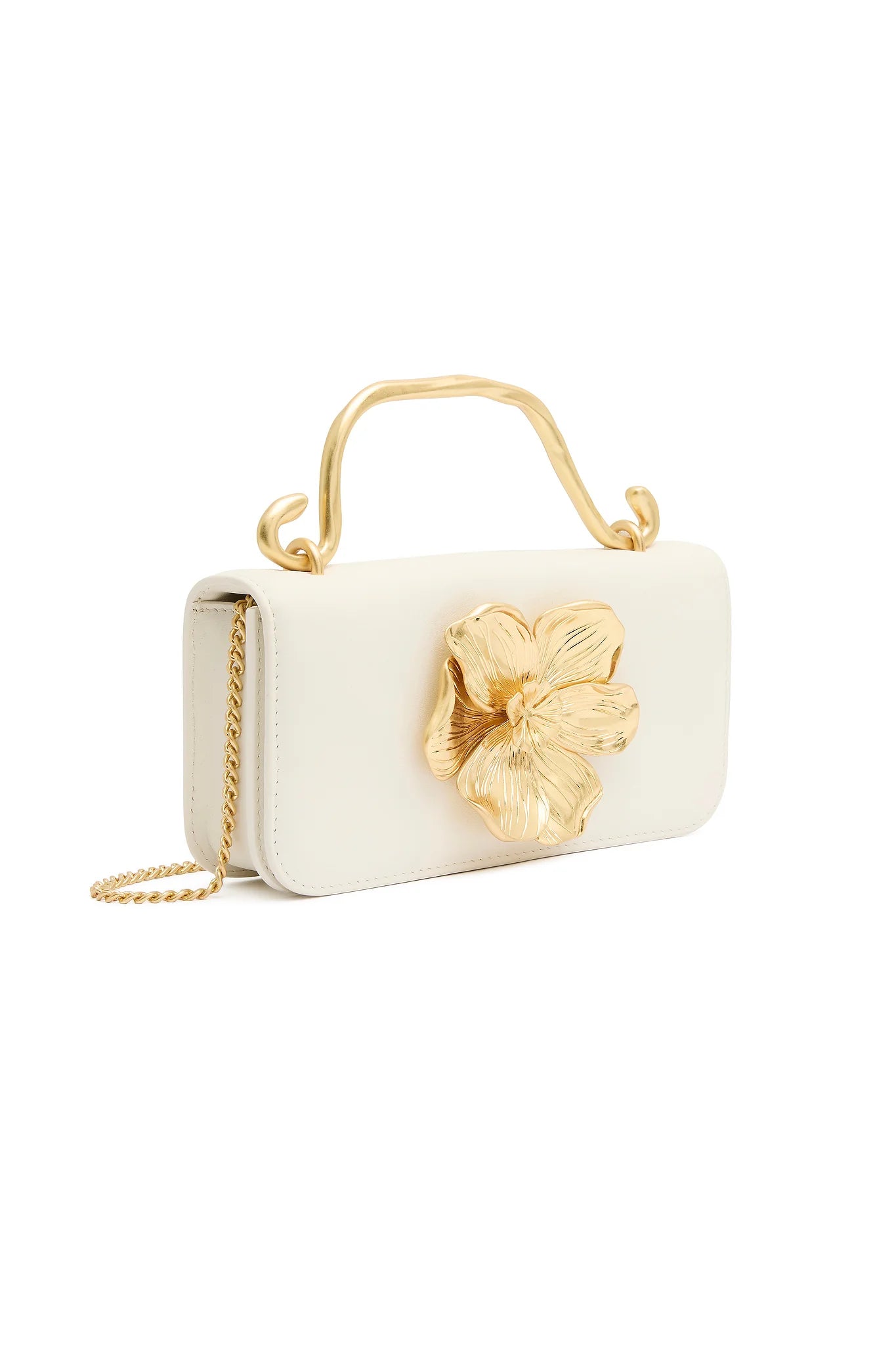 Alessia Bag in Ivory