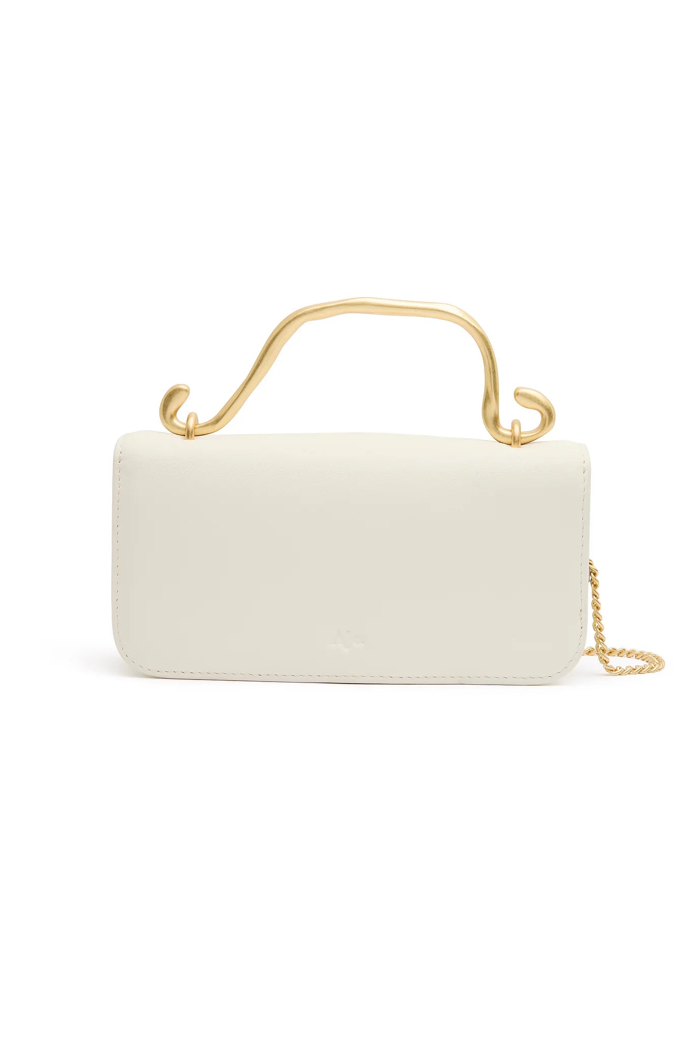 Alessia Bag in Ivory