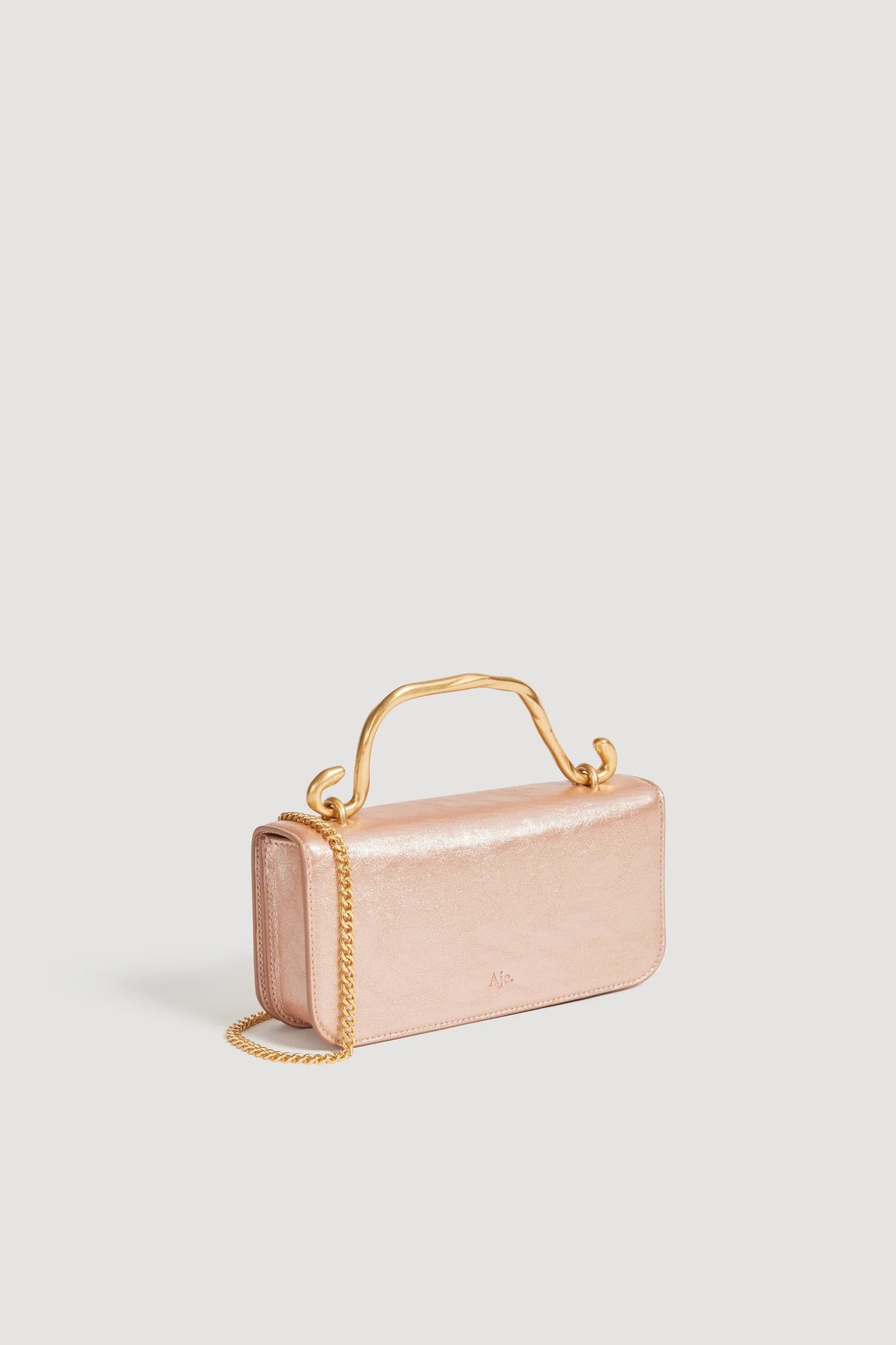 Alessia Bag in Rose