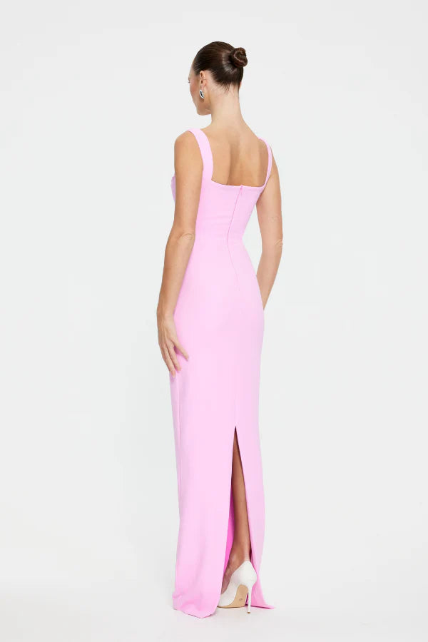 Marbella Gown in Taffy