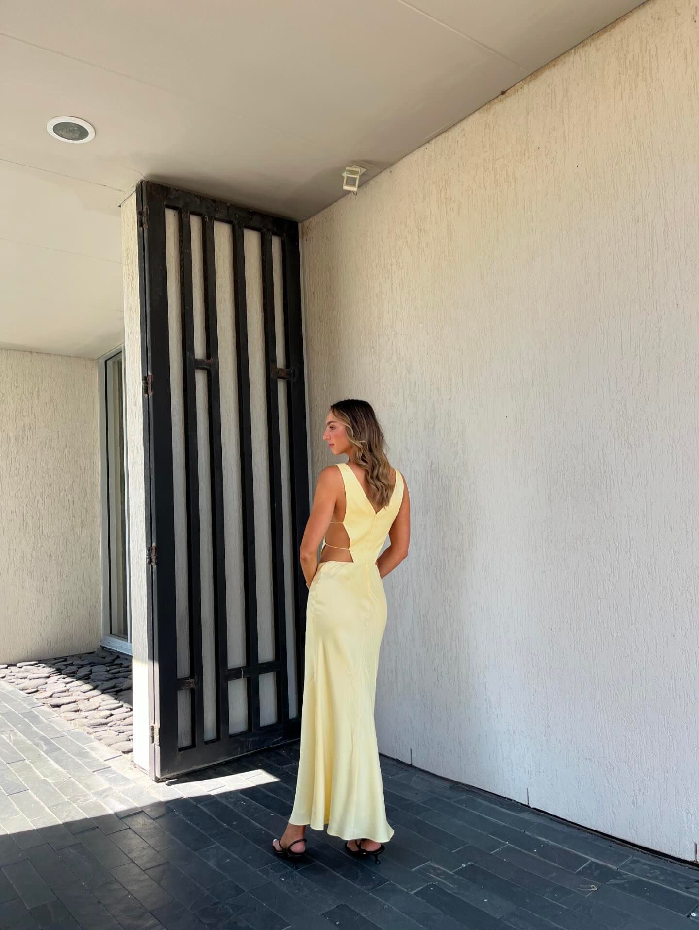 Agathe Dress