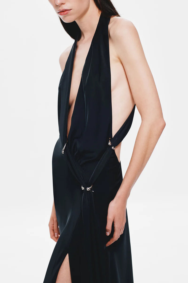 Harlow Dress in Black