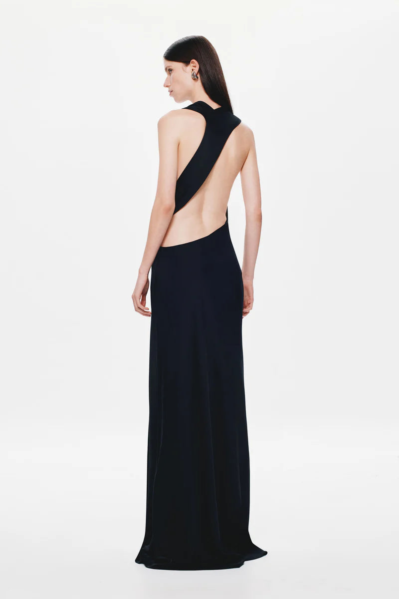 Harlow Dress in Black