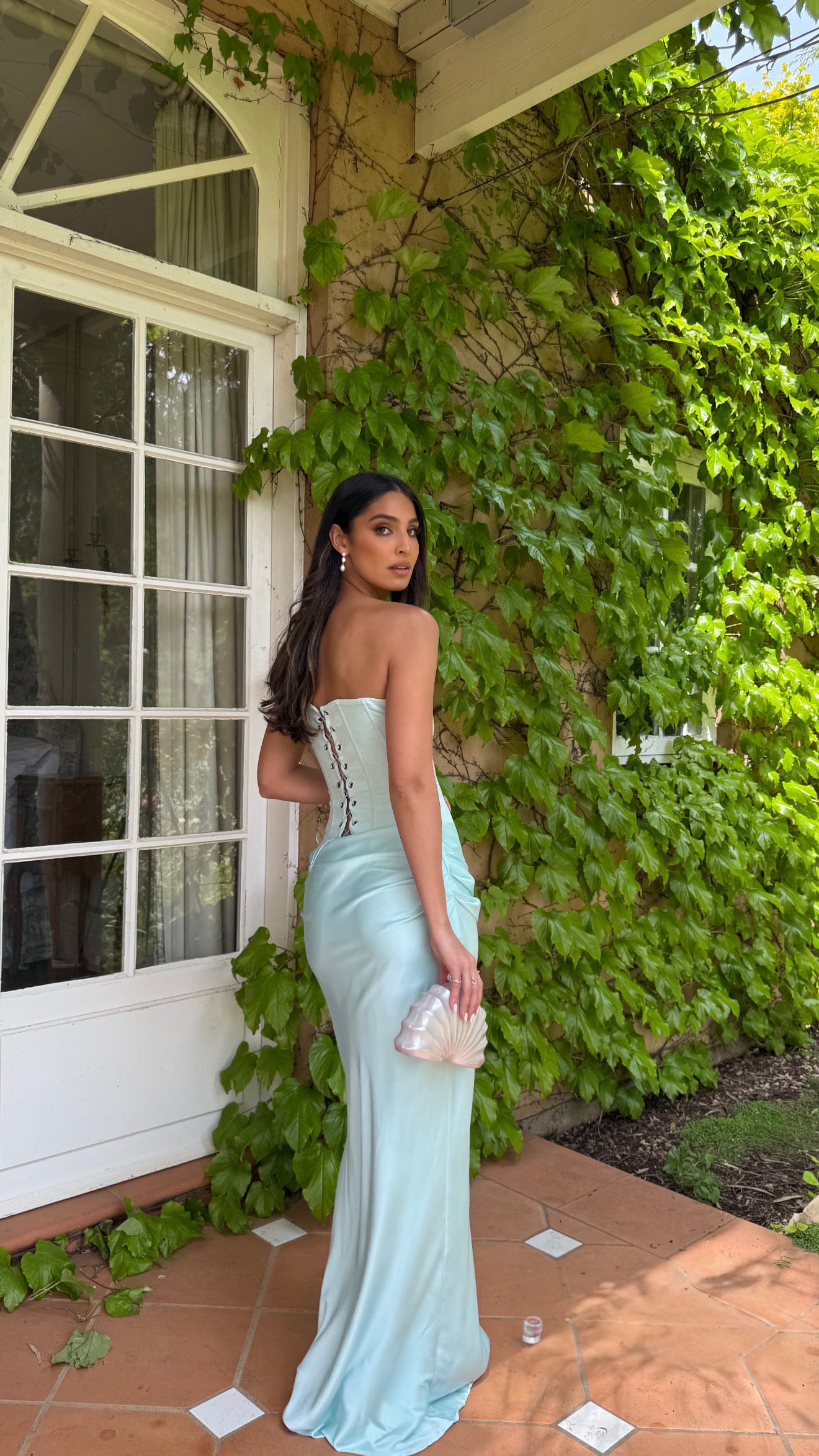 Huxley Gown
