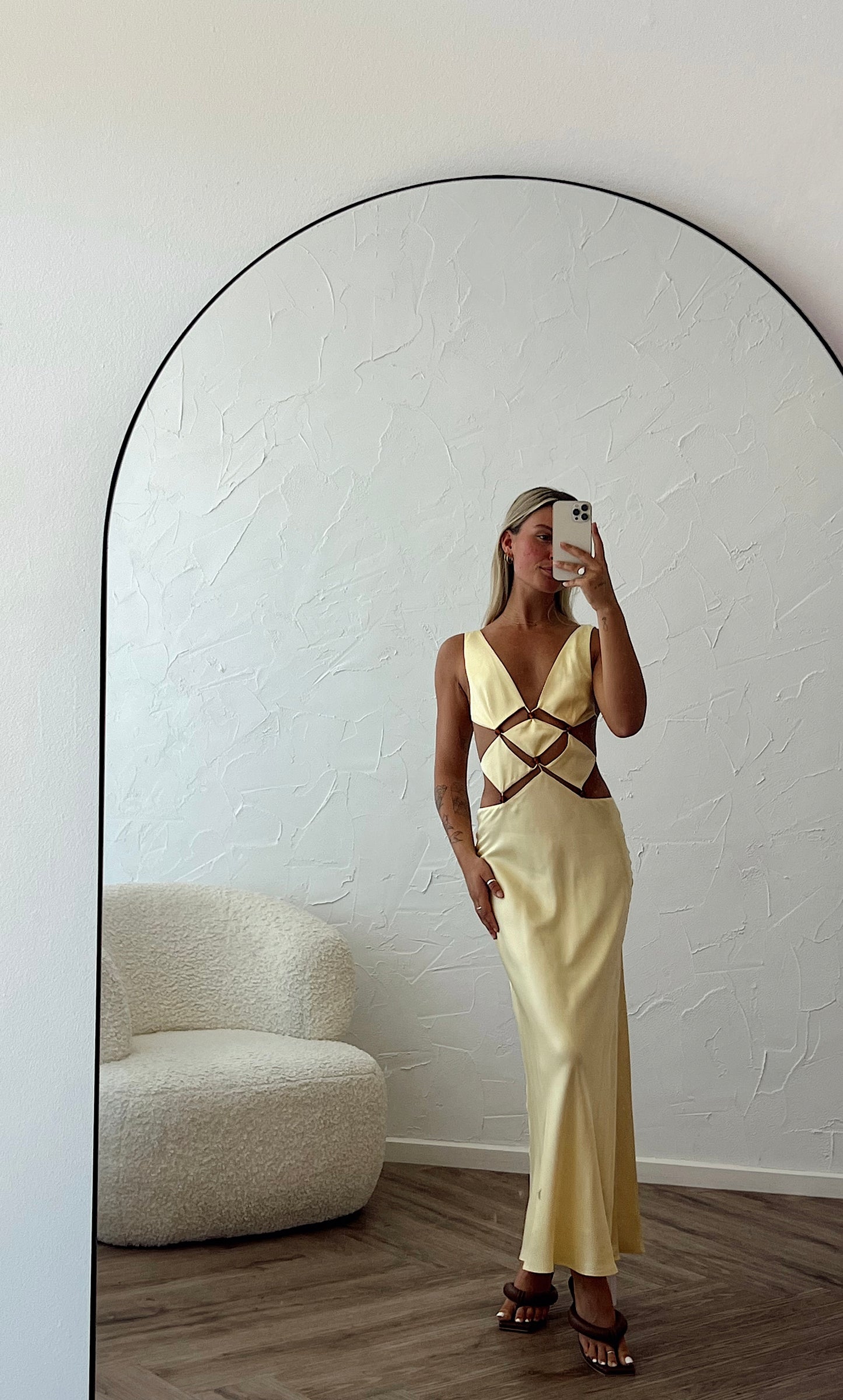 Agathe Dress