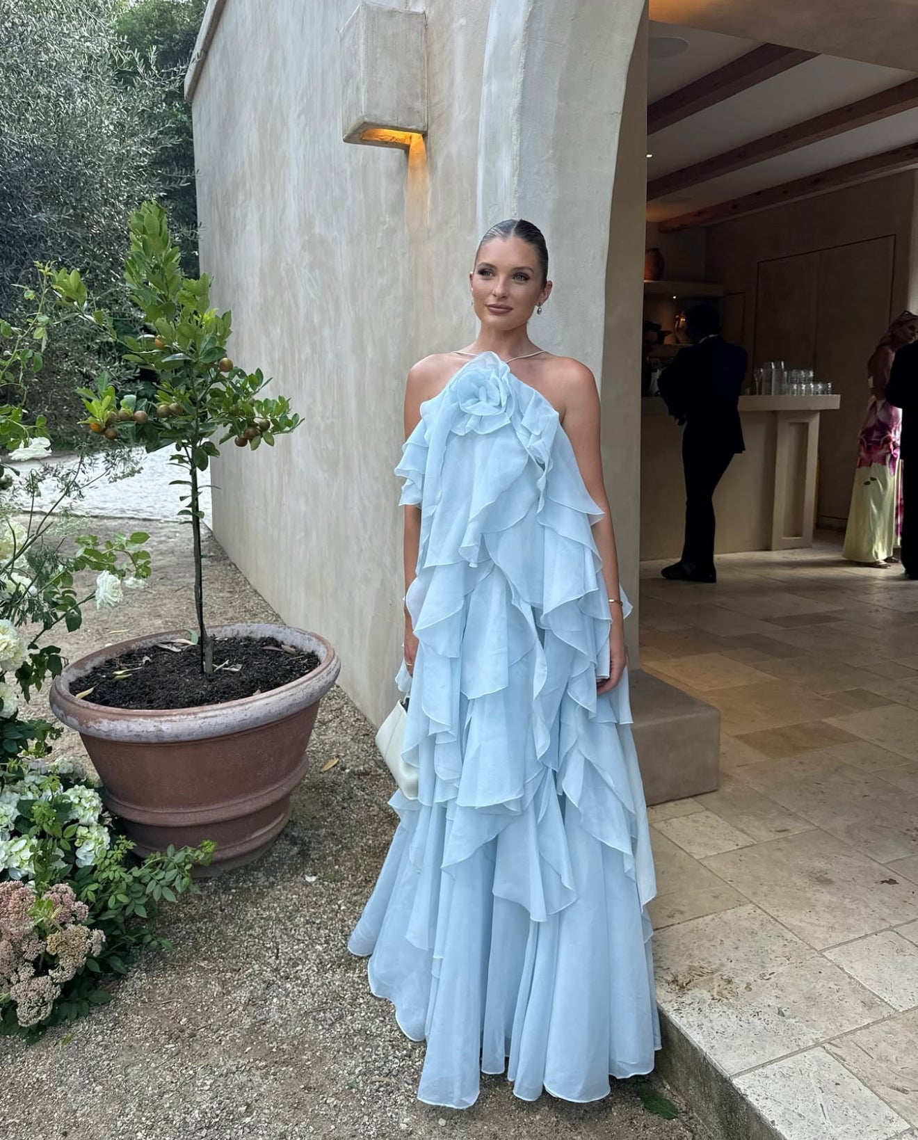Pandorea Dress