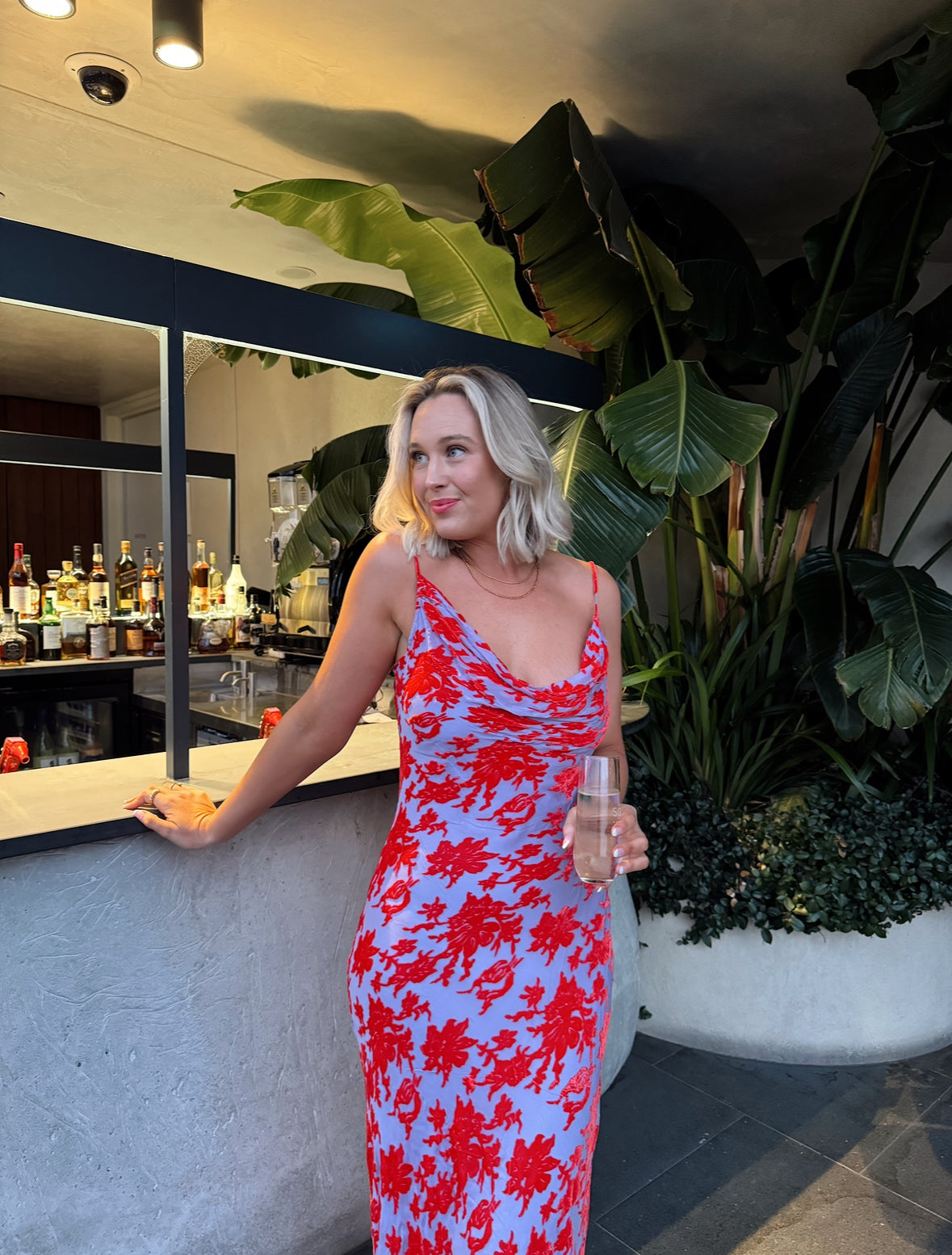 Athena Dress