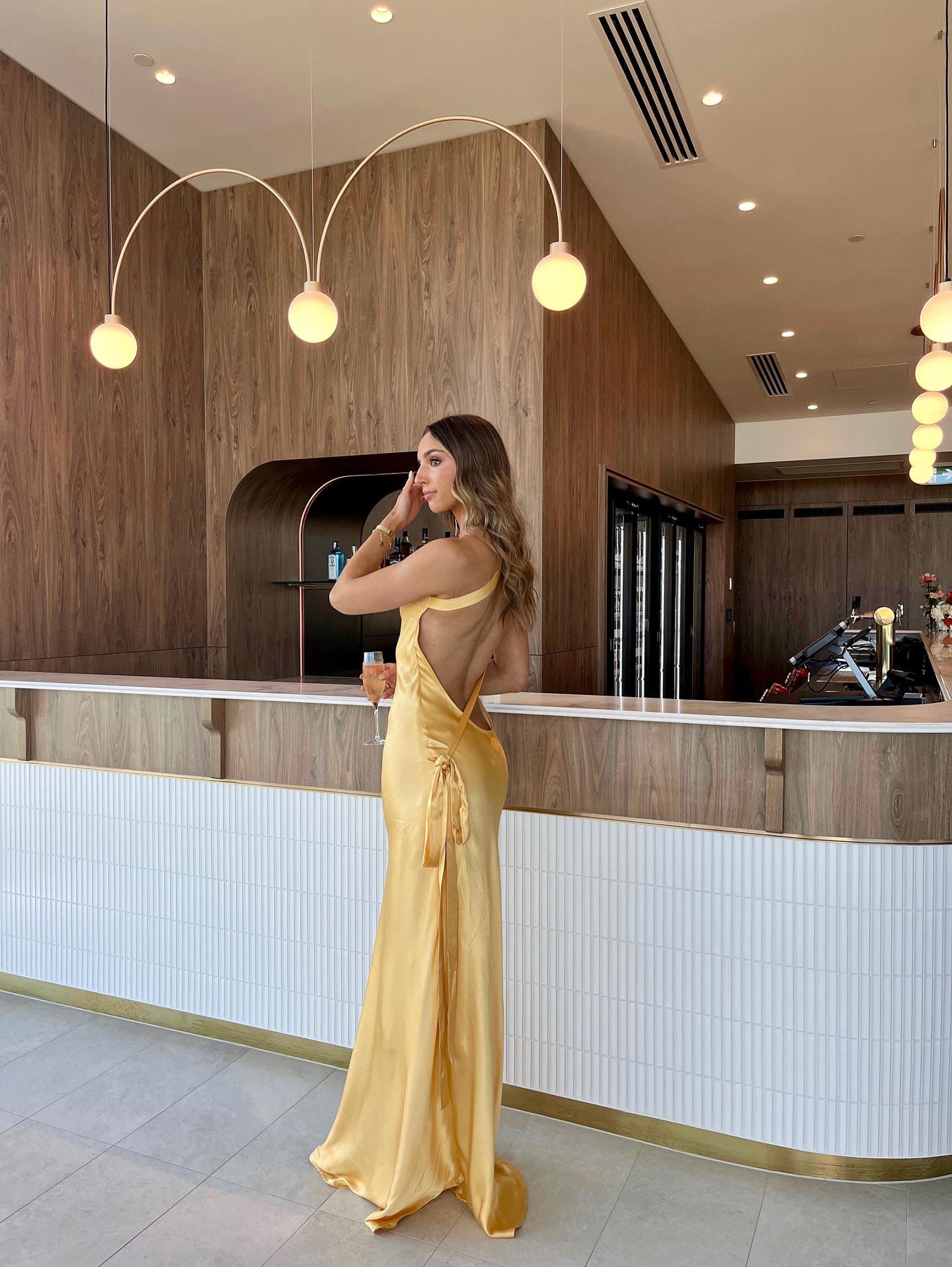 Monique Dress