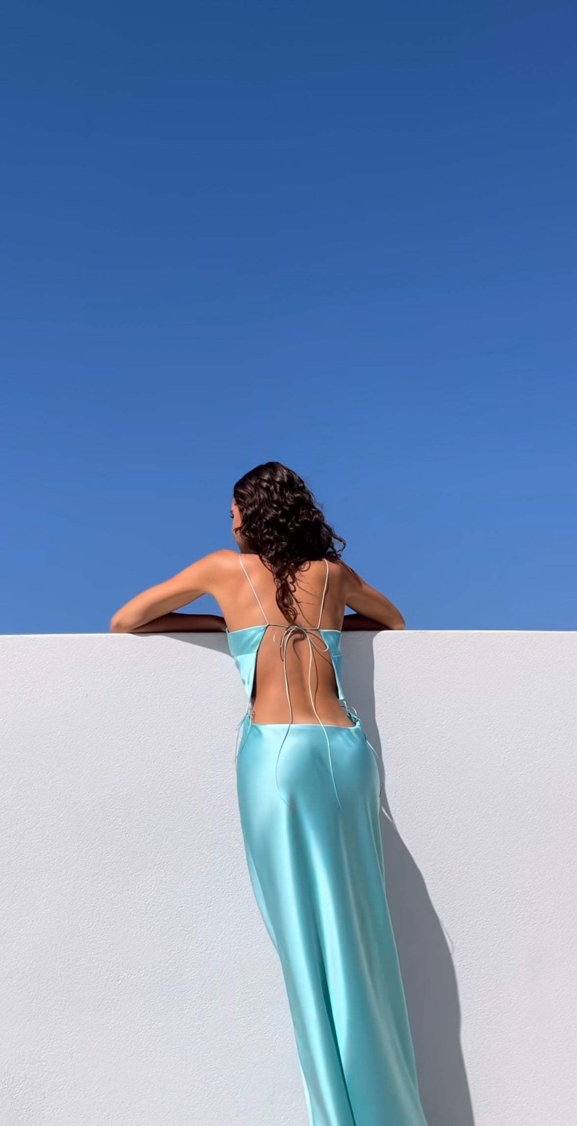 Iris Gown - FOR SALE