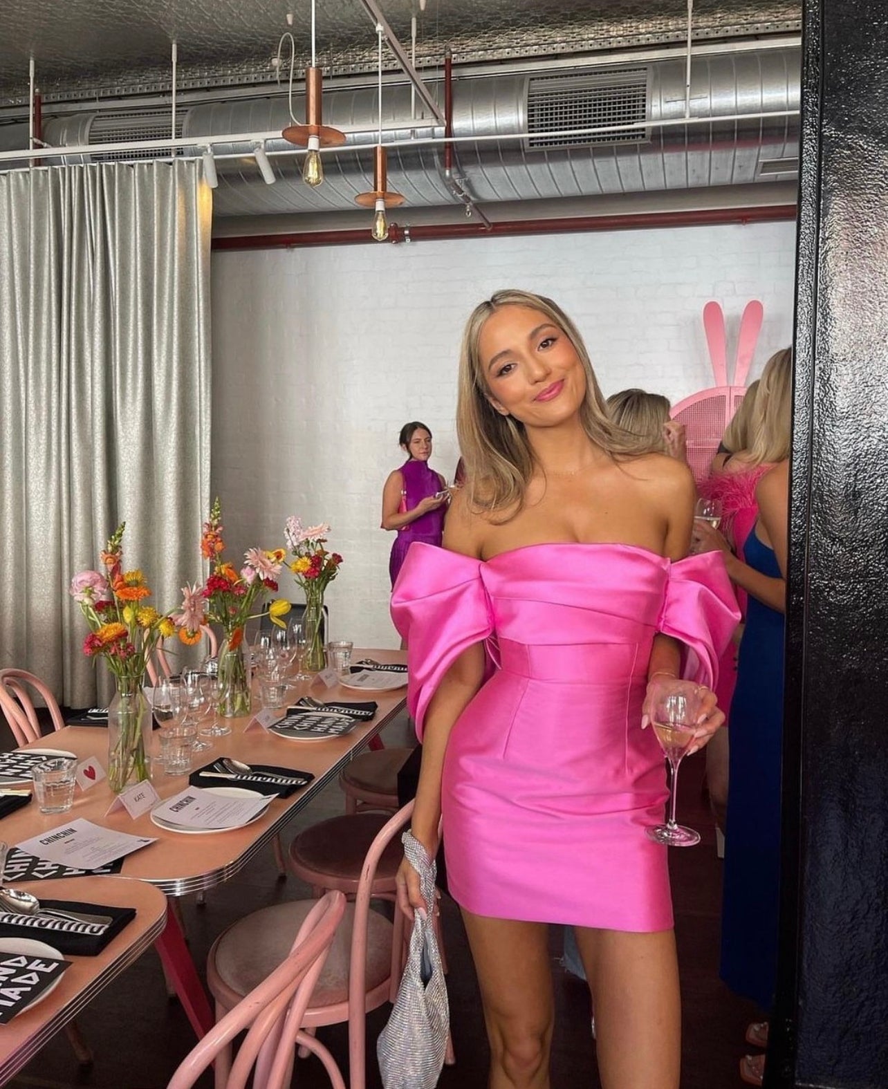 Elina Dress - FOR SALE