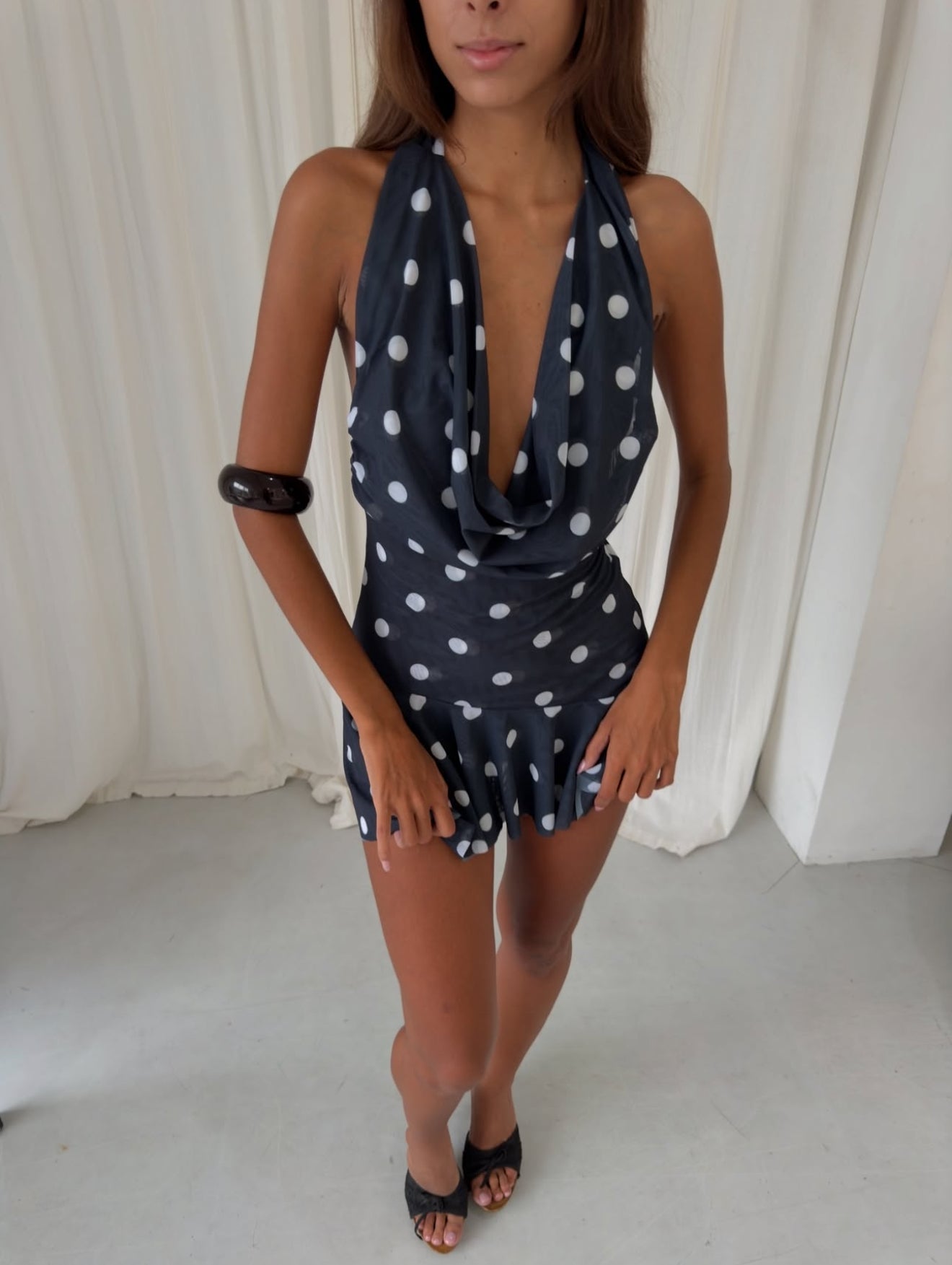 Lunares Dress