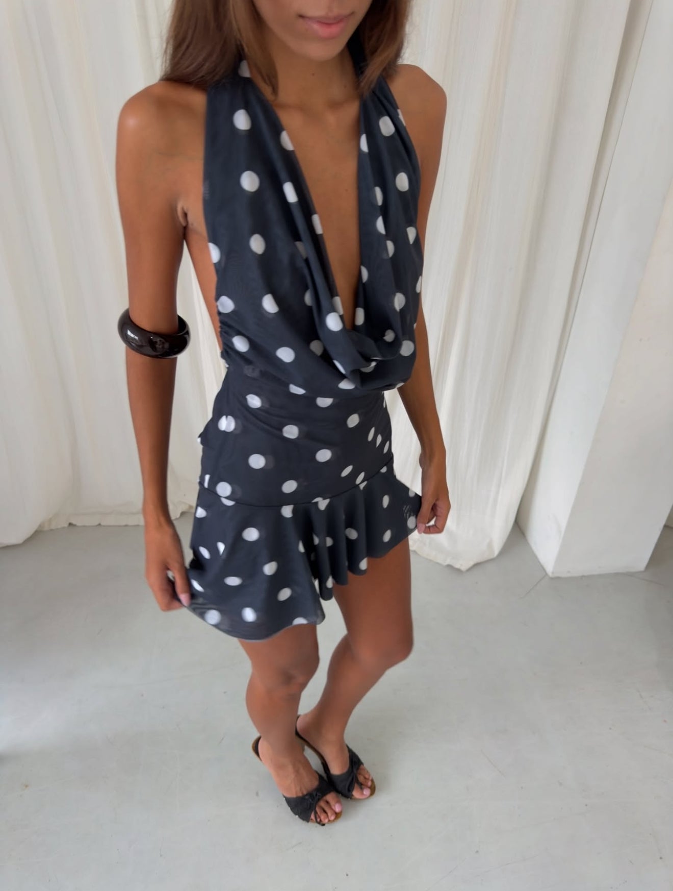 Lunares Dress