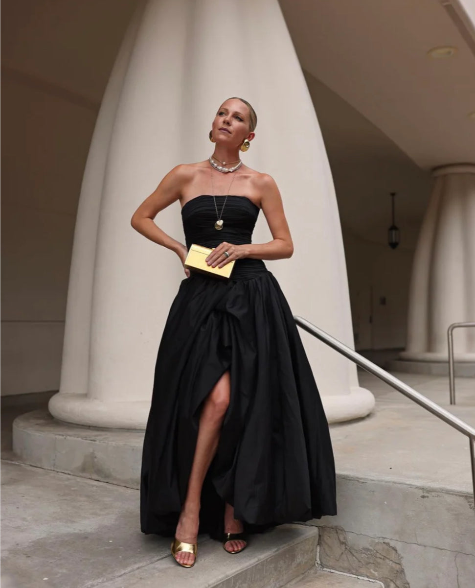 Violette Dress in Black