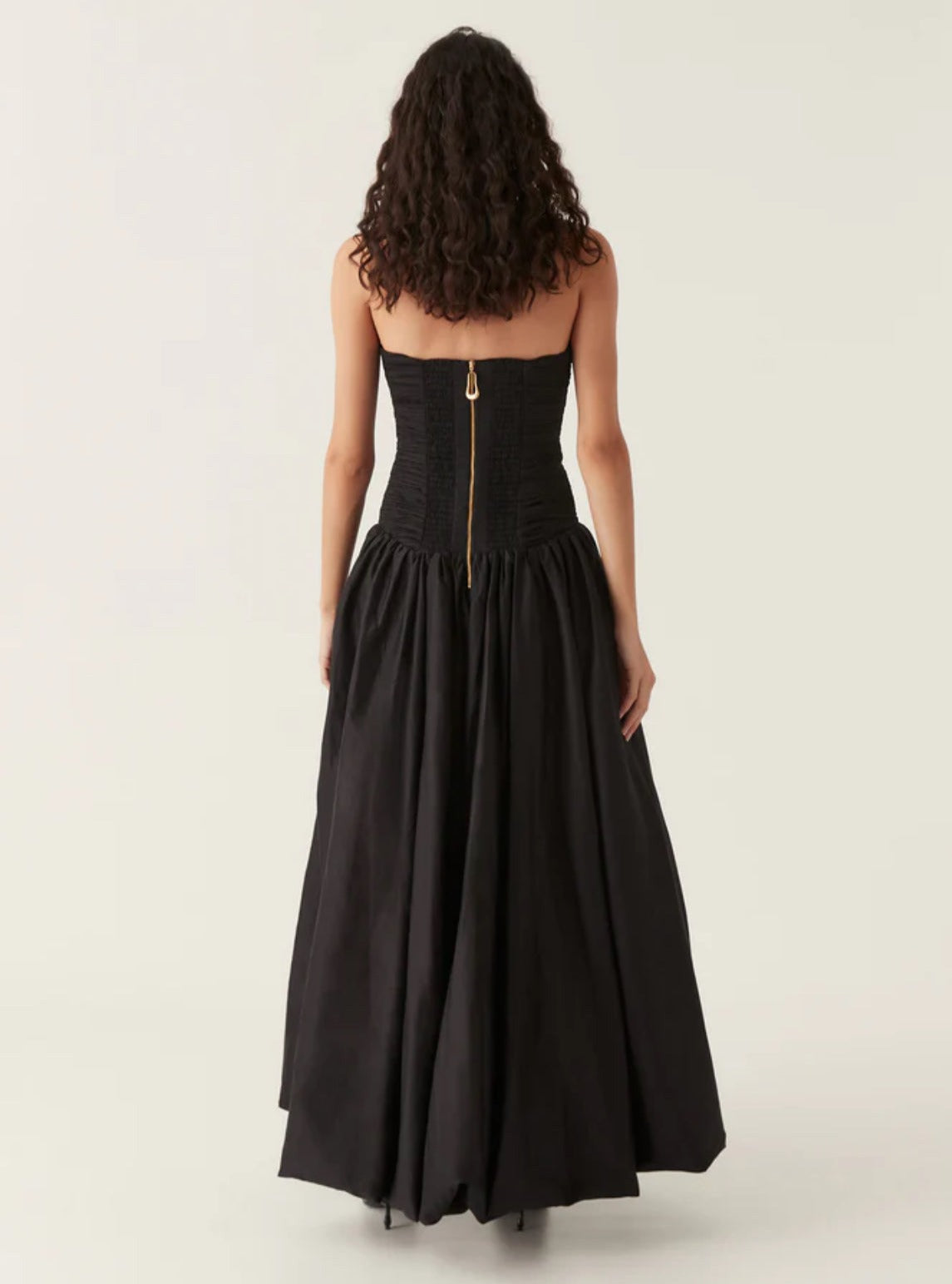 Violette Dress in Black