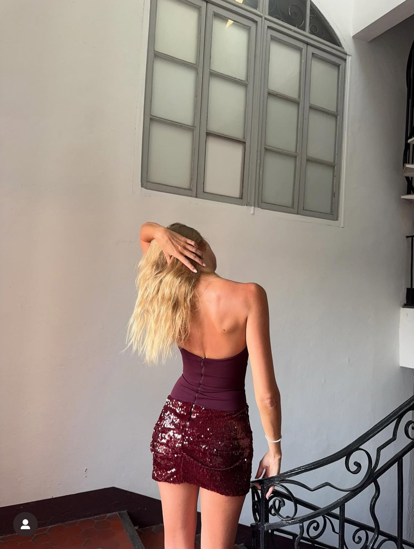 Anastasia Mini Dress