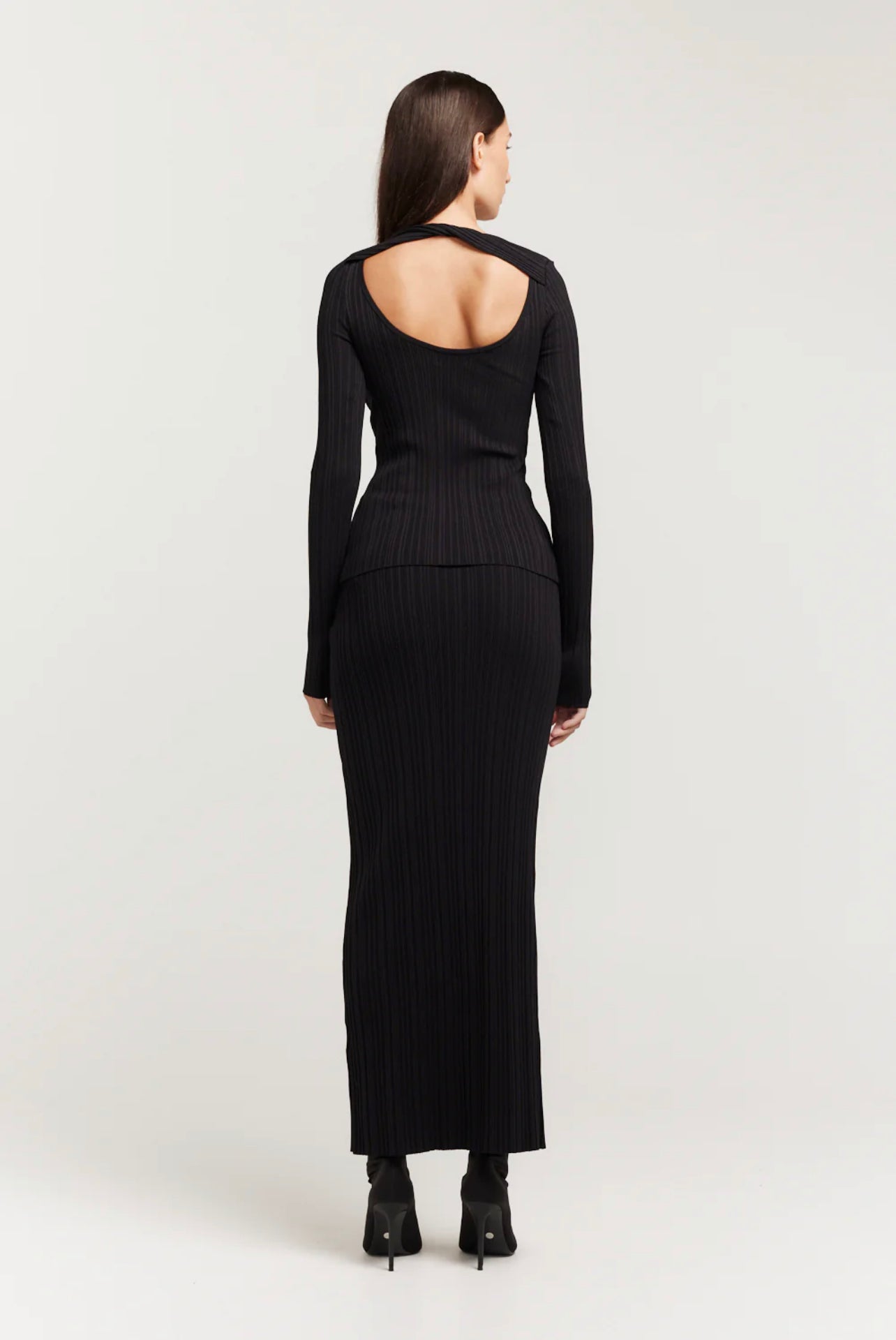 L/S Romee Set in Black - FOR SALE