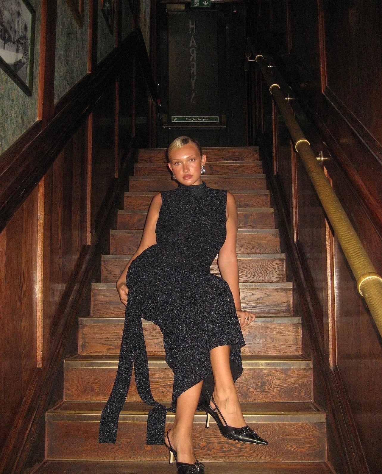 Monica Dress