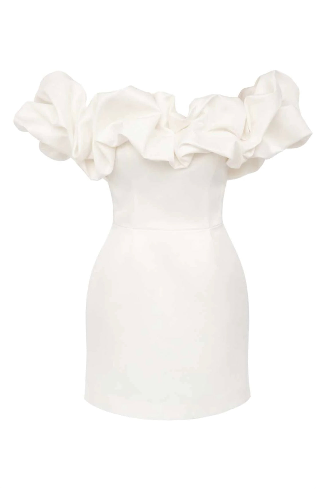 Meringue Dress - FOR SALE