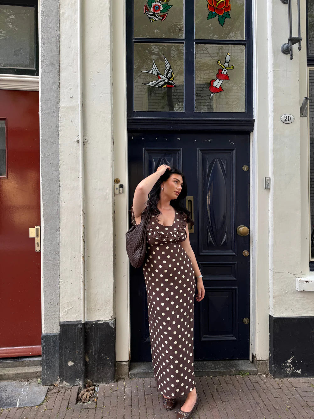 Luna Dress