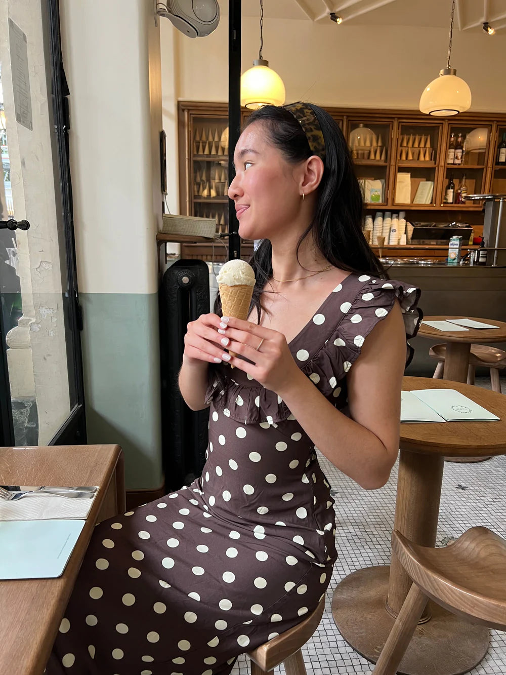 Luna Dress