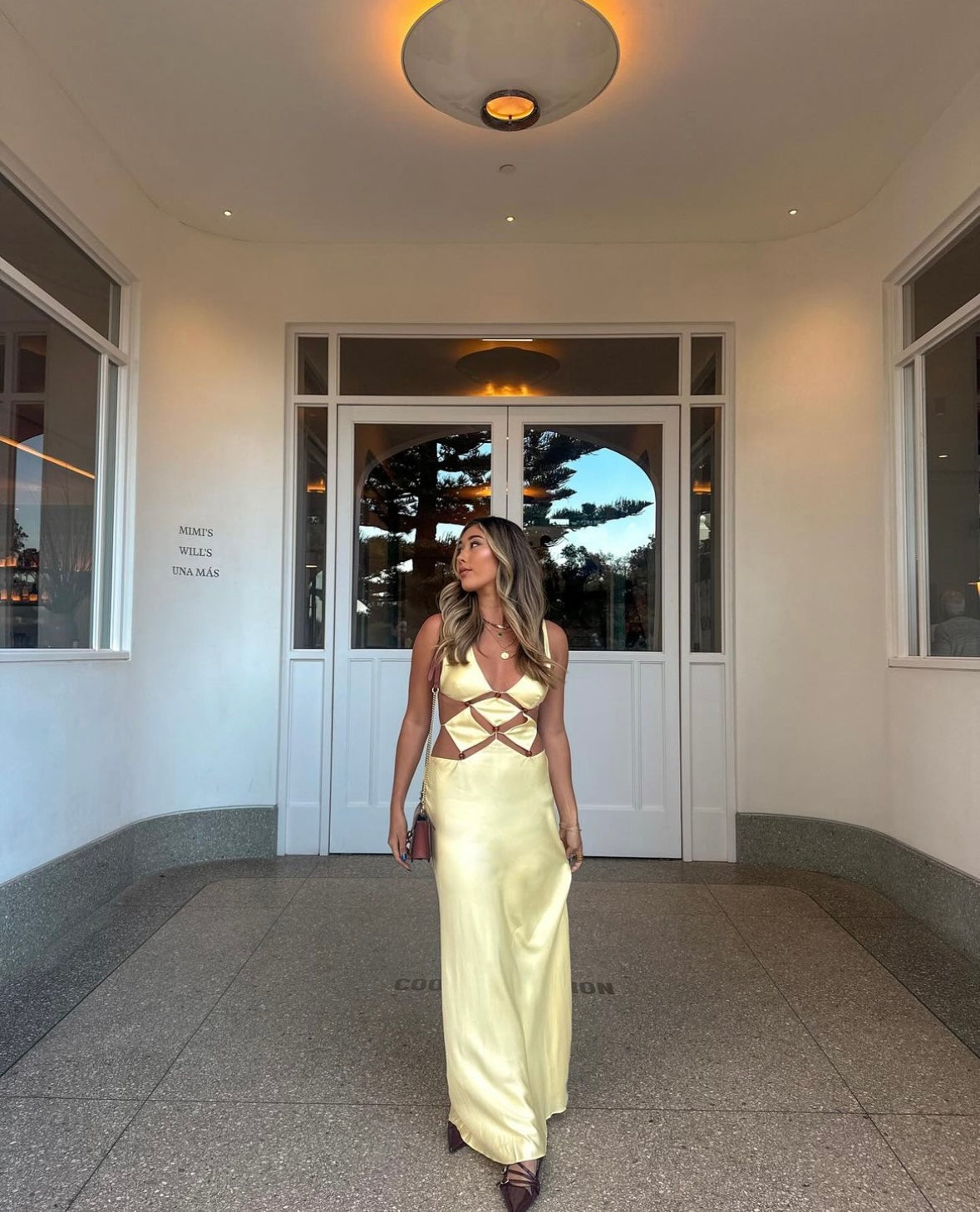 Agathe Dress