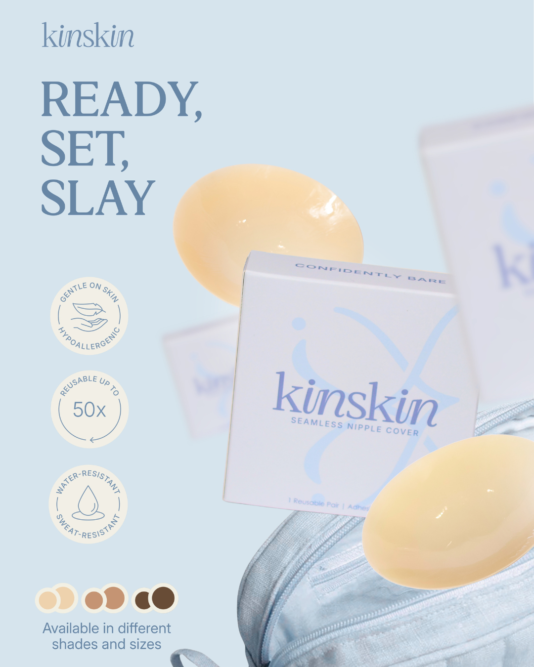 KinSkin Nipple Covers
