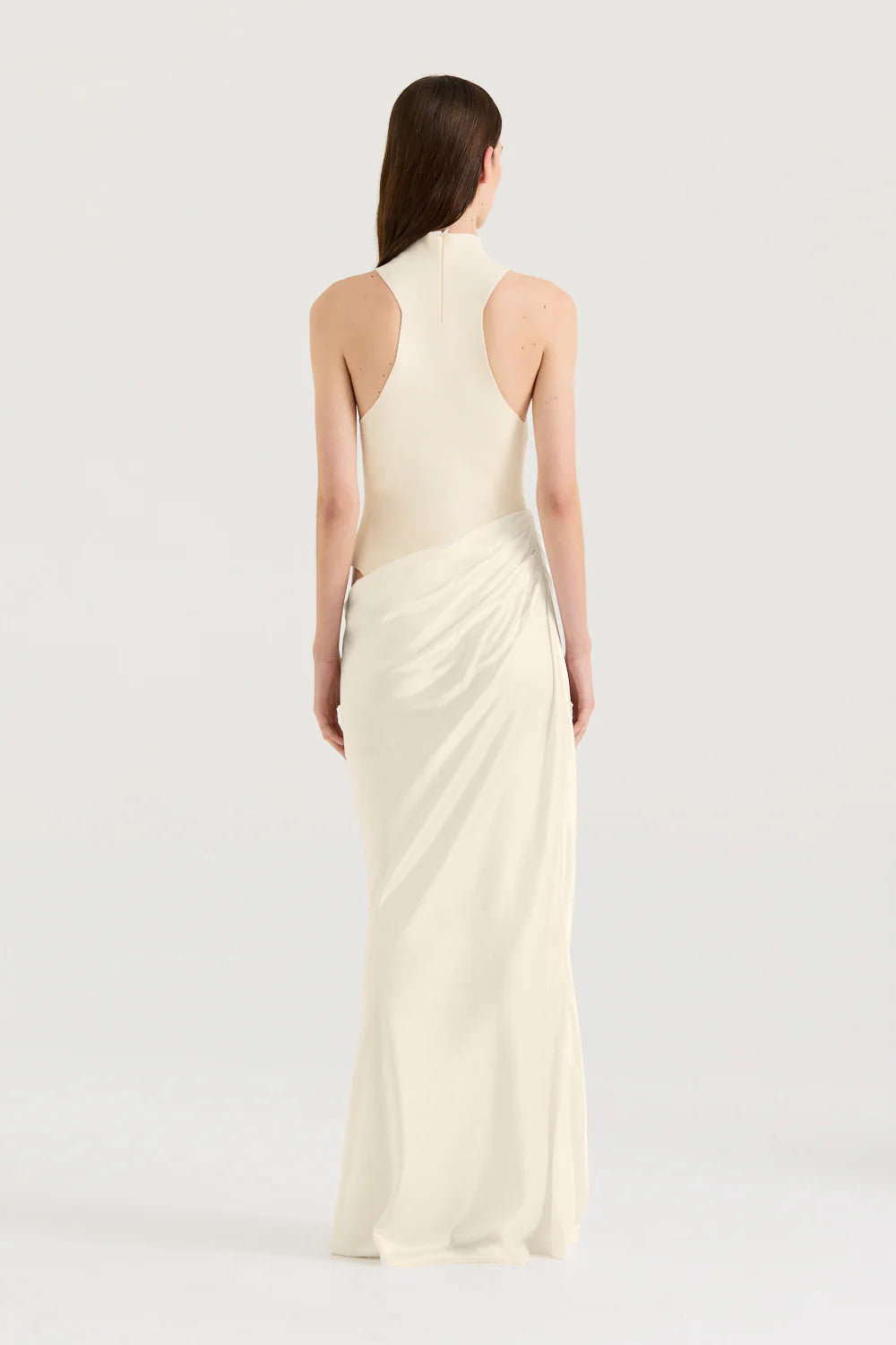 Soraia Dress in Butter