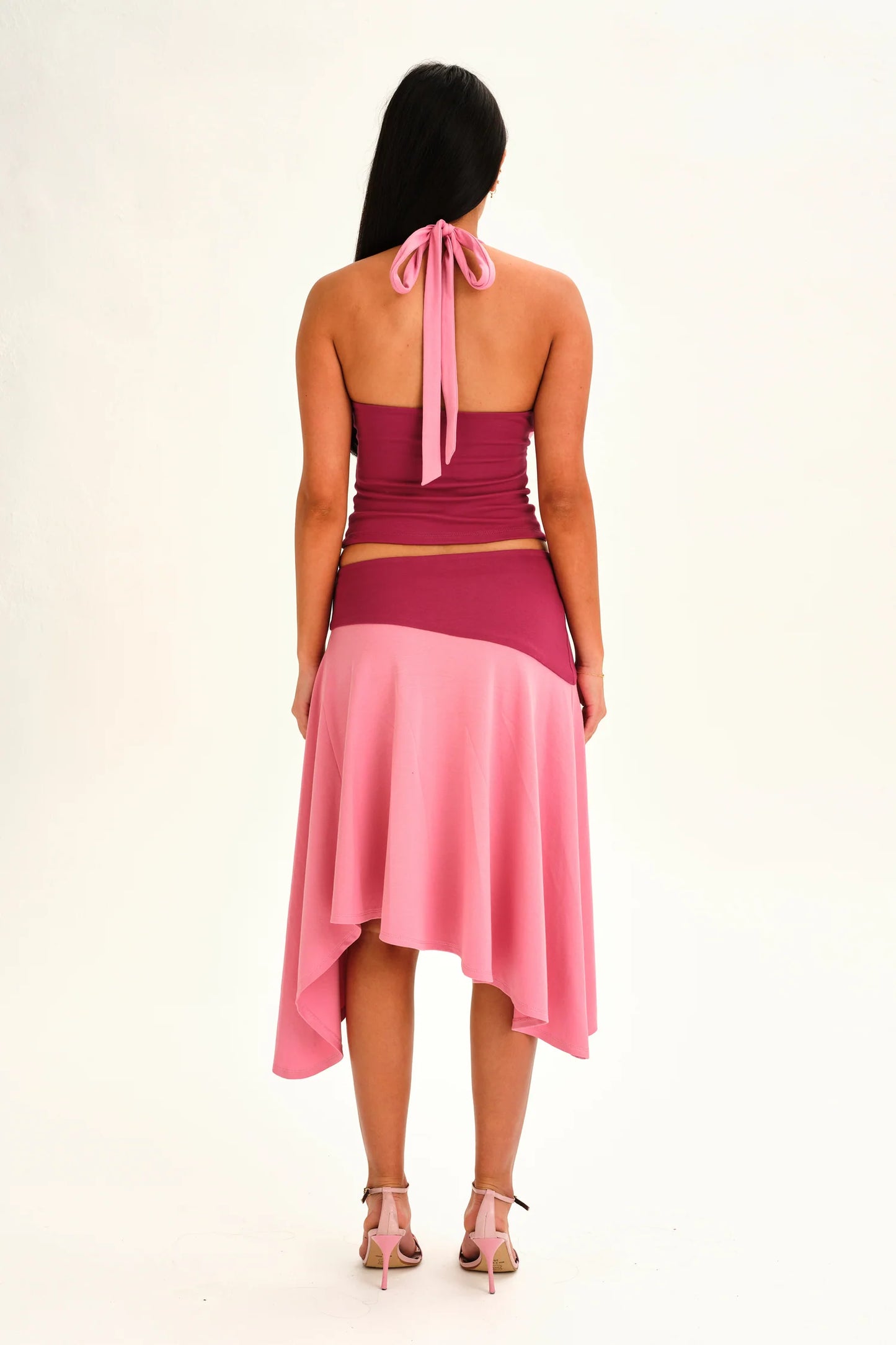 Jemima Set in Berry