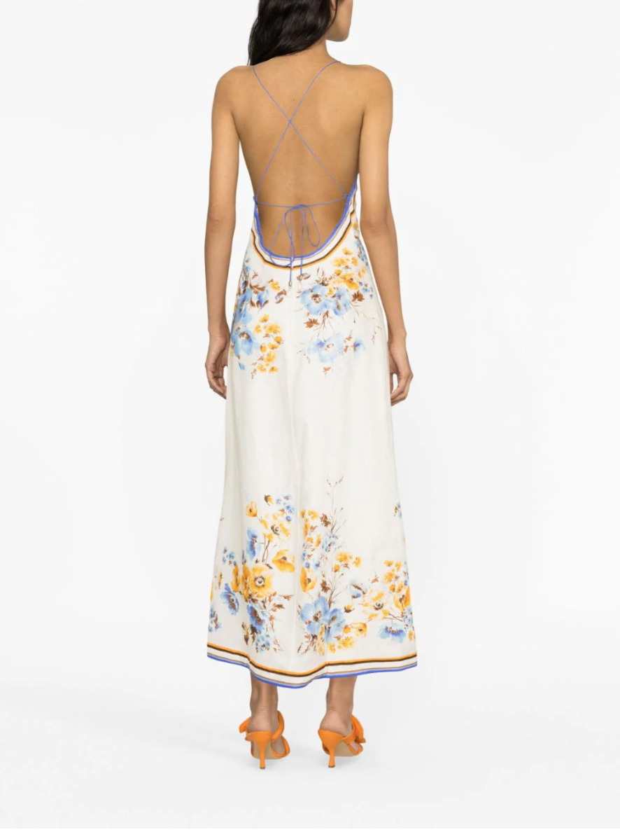 Halcyon Dress
