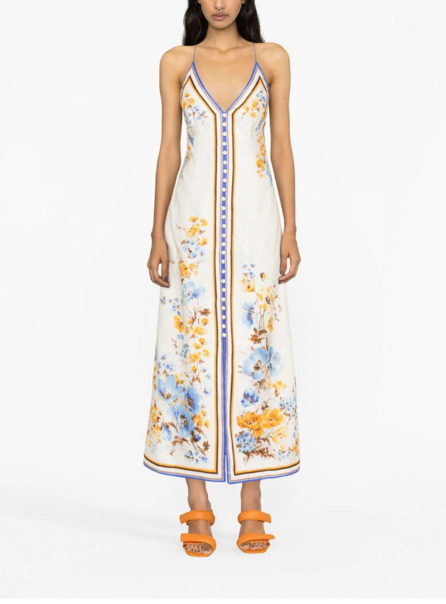 Halcyon Dress