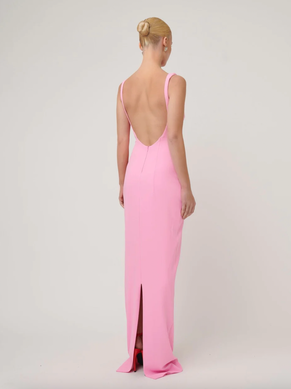 Verona Gown in Fairy Floss