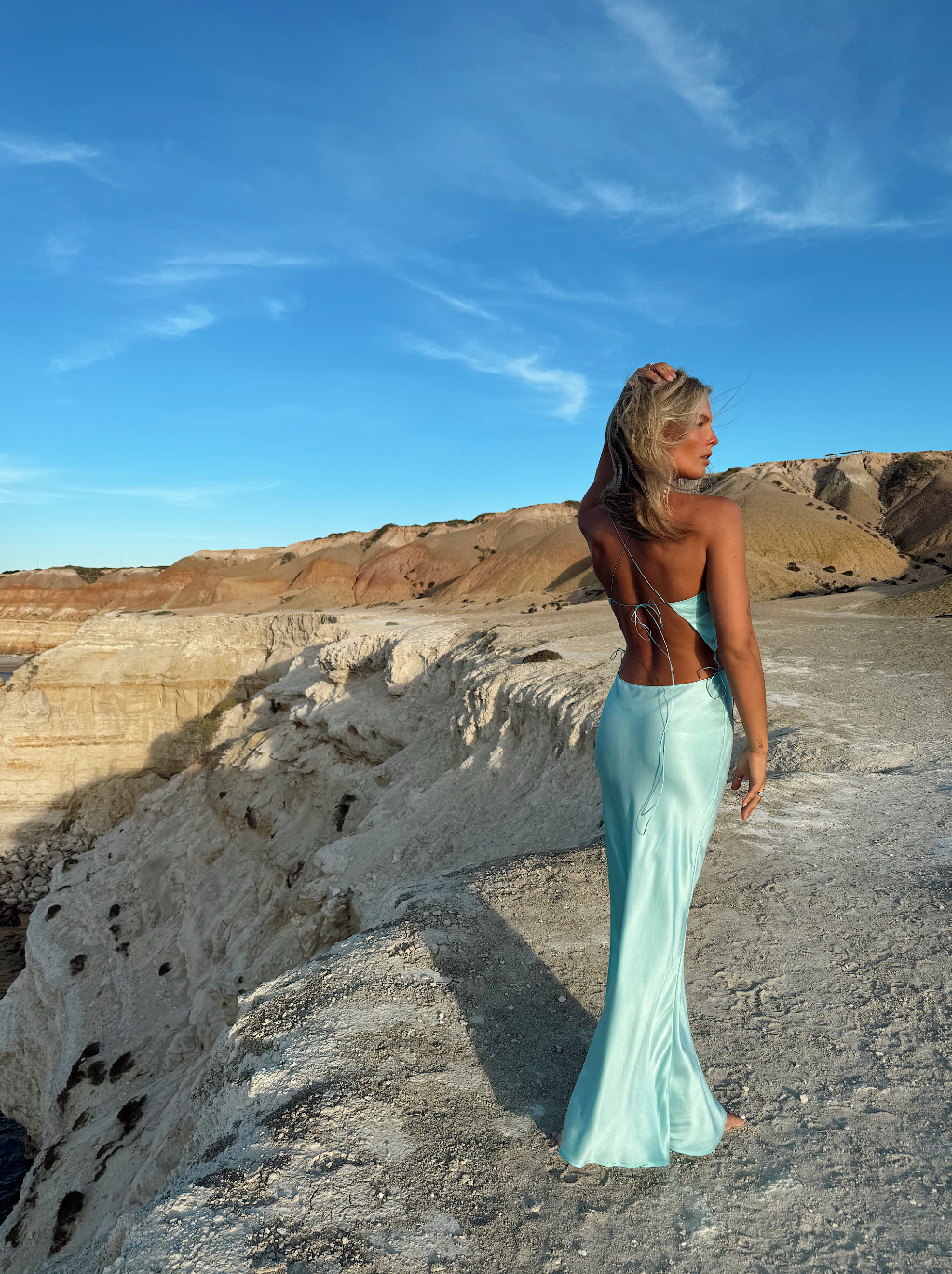 Iris Gown - FOR SALE