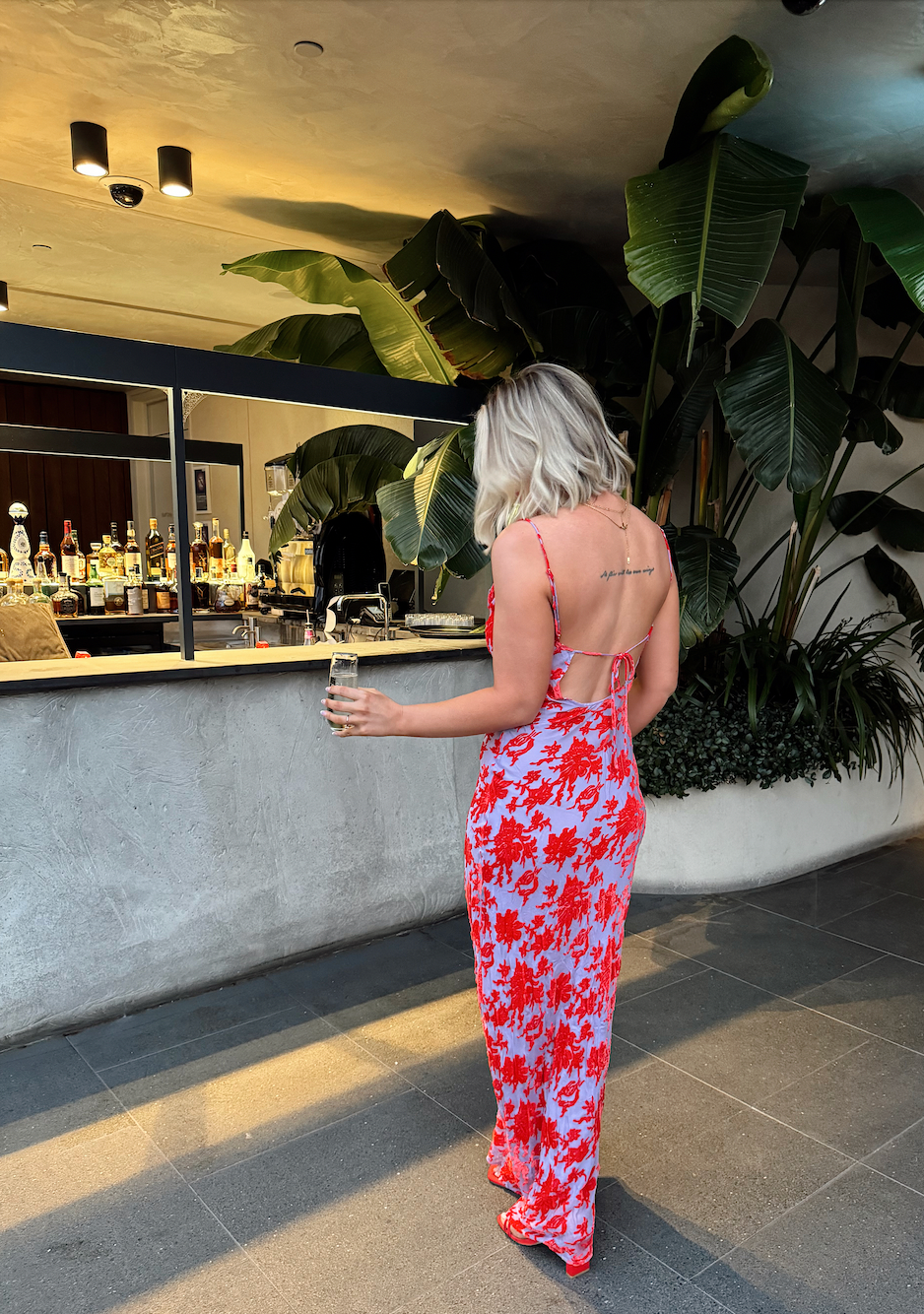Athena Dress