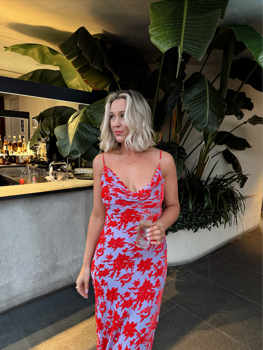 Athena Dress