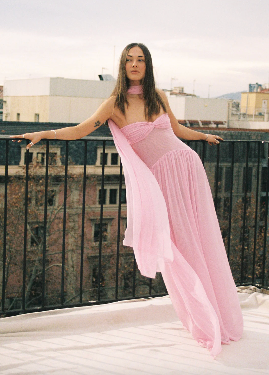 Ophelia Dress