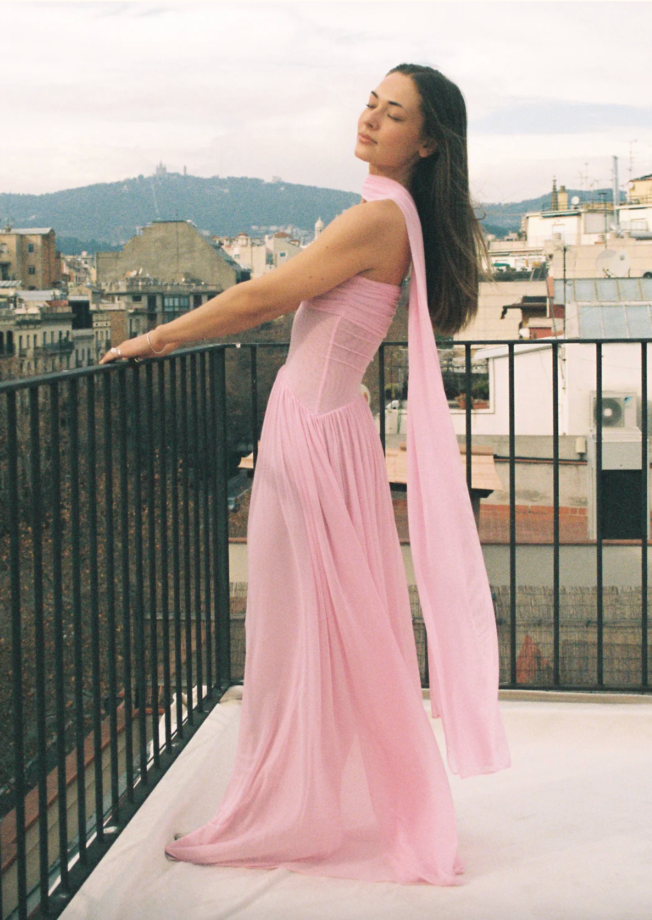 Ophelia Dress