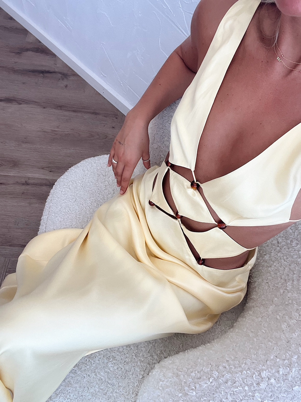 Agathe Dress