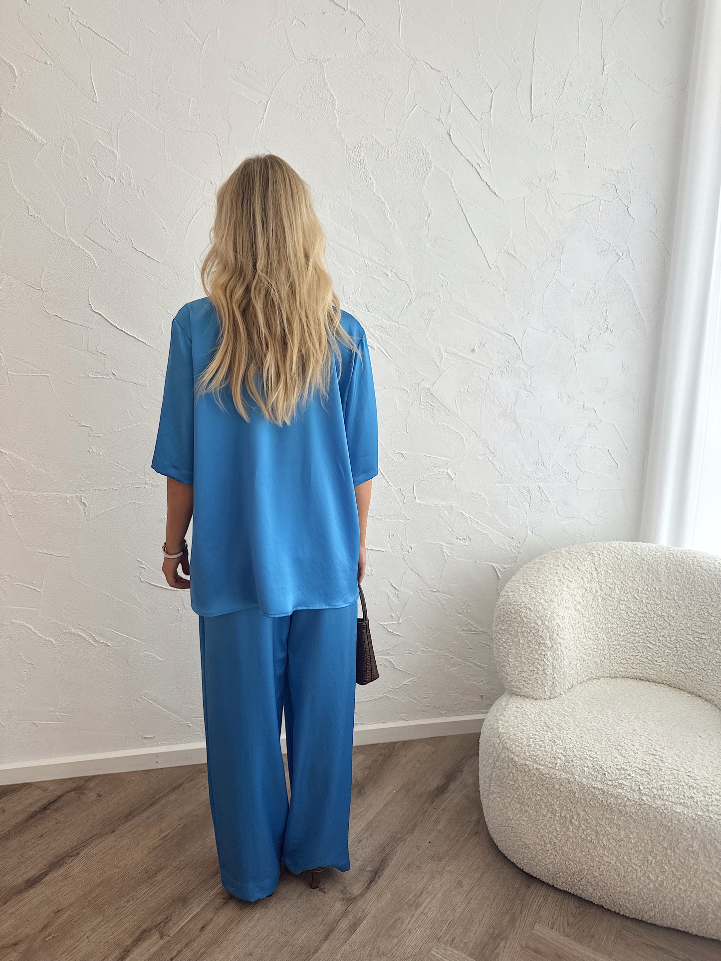 Chorus Set in Blue