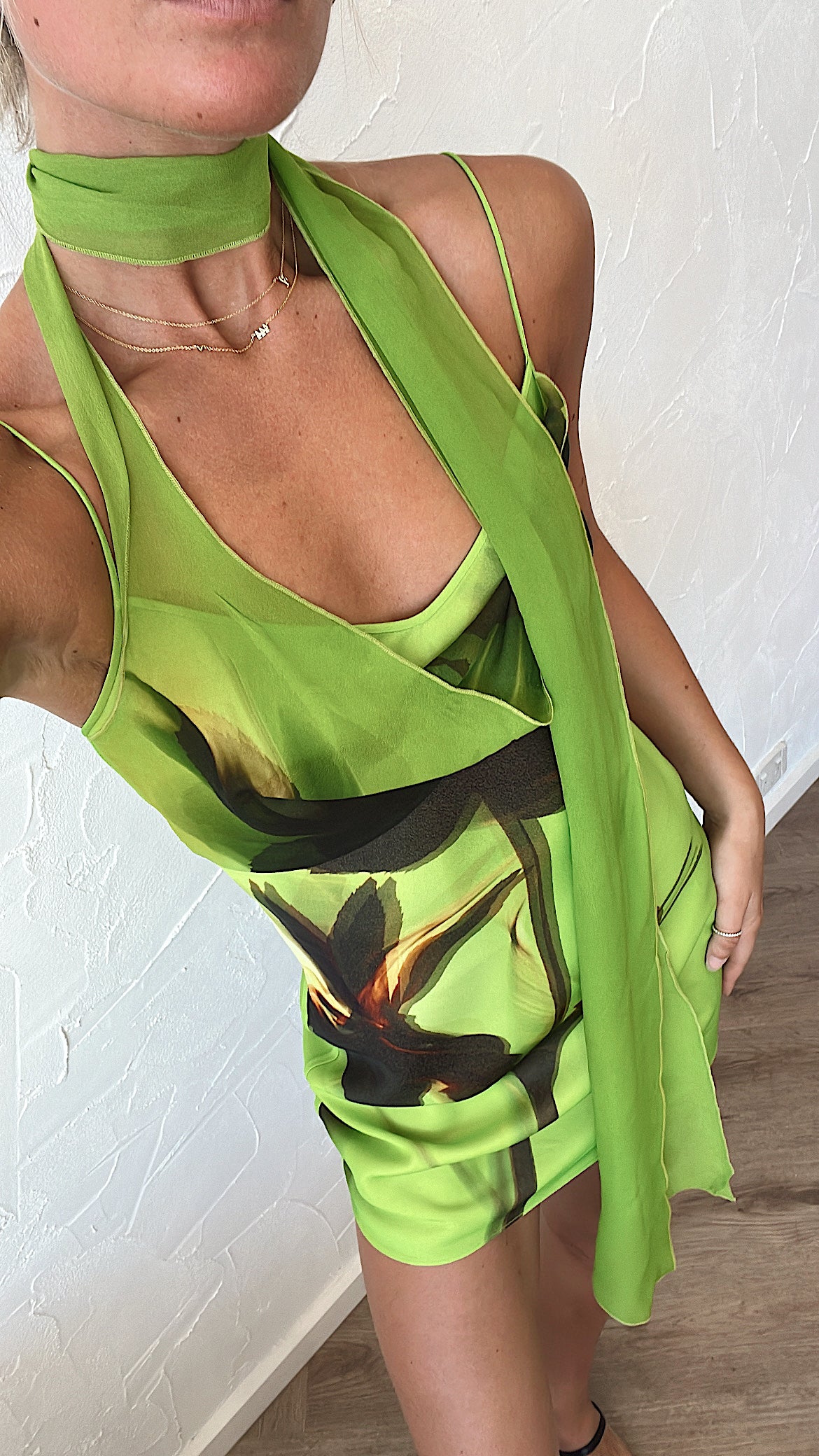 Orisha Dress