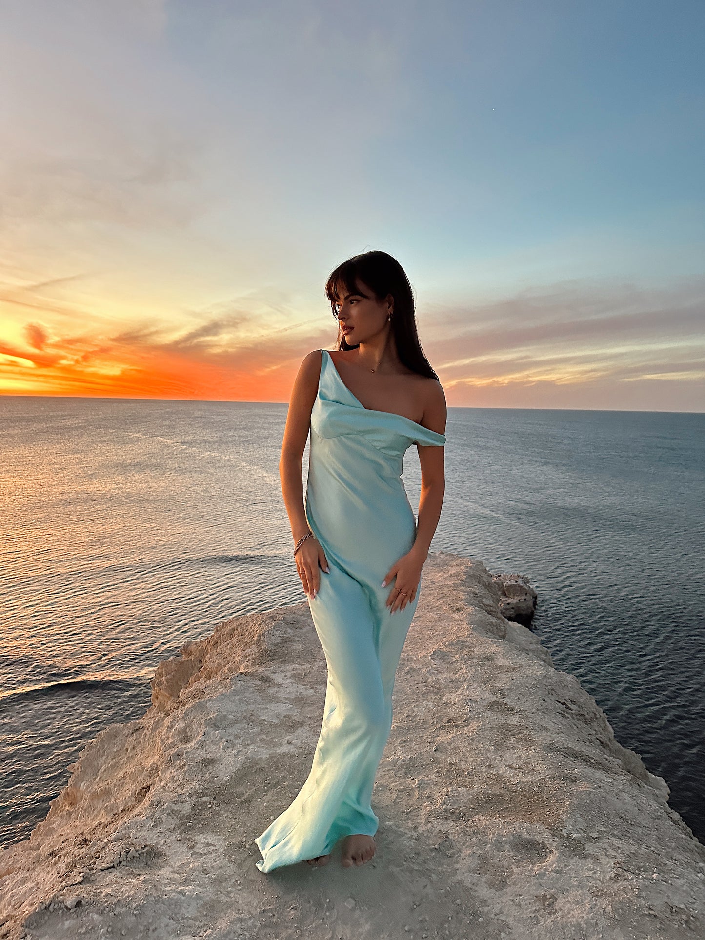 Monika Gown - FOR SALE