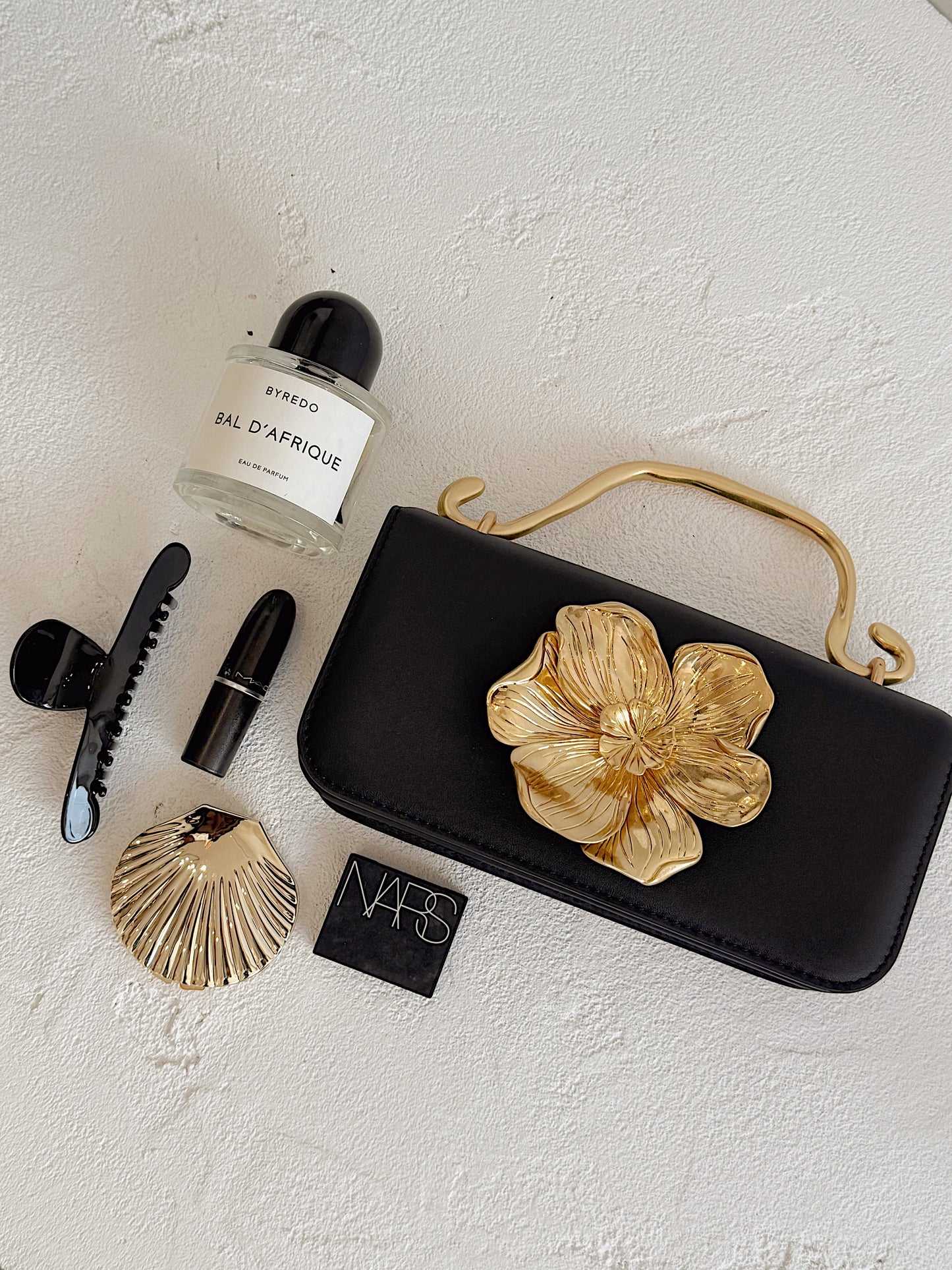 Alessia Bag in Black