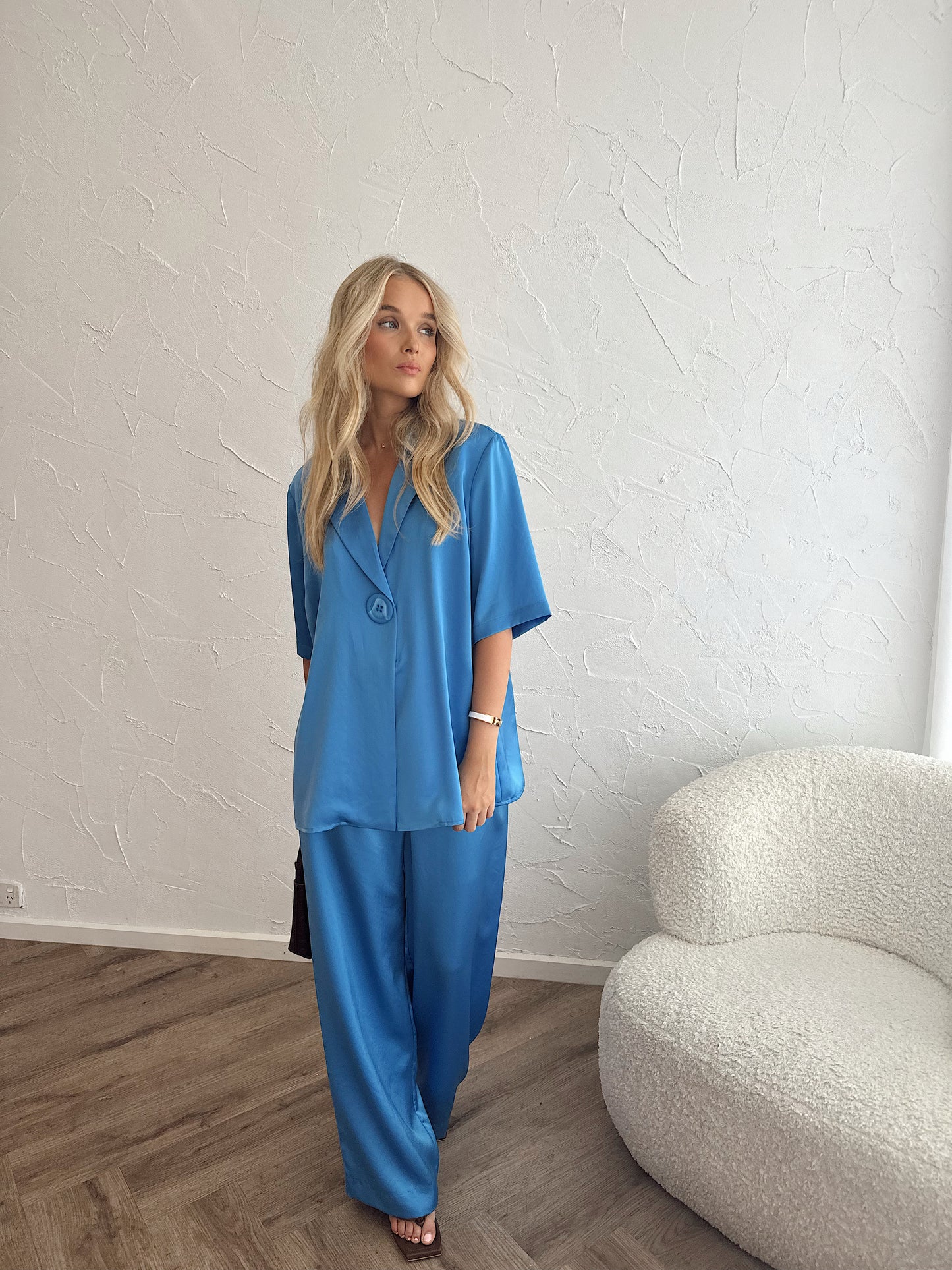Chorus Set in Blue