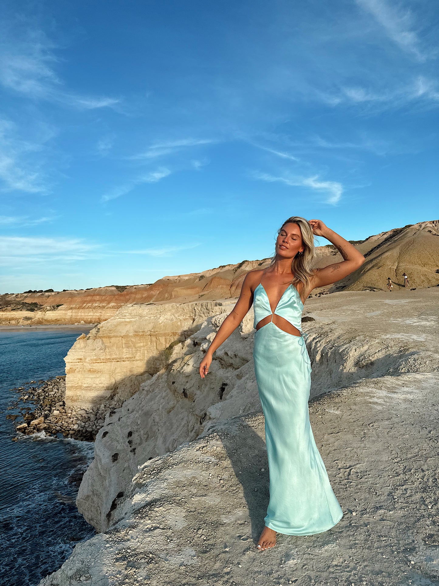 Iris Gown - FOR SALE