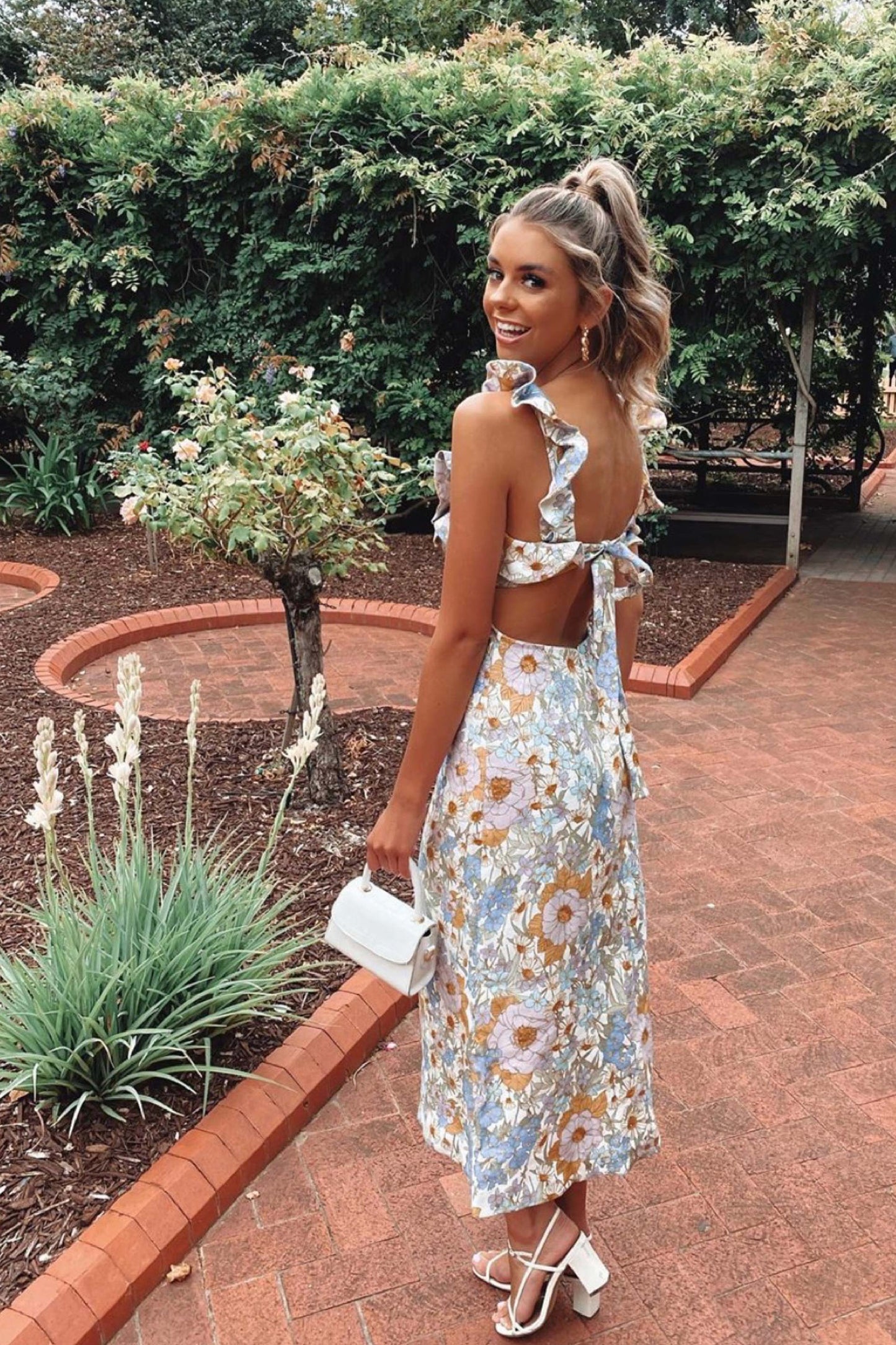 Super Eight Midi Dress - FOR SALE