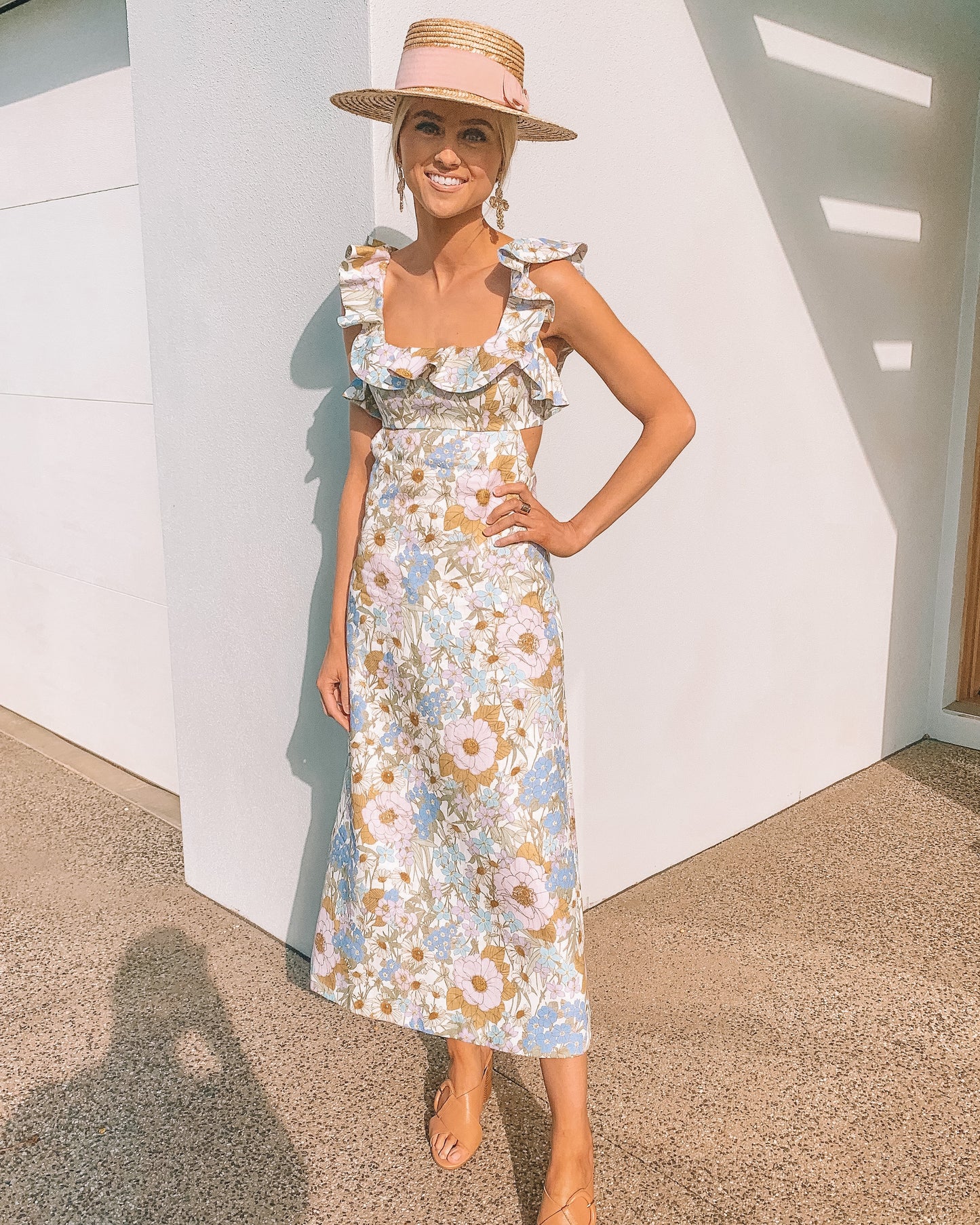 Super Eight Midi Dress - FOR SALE