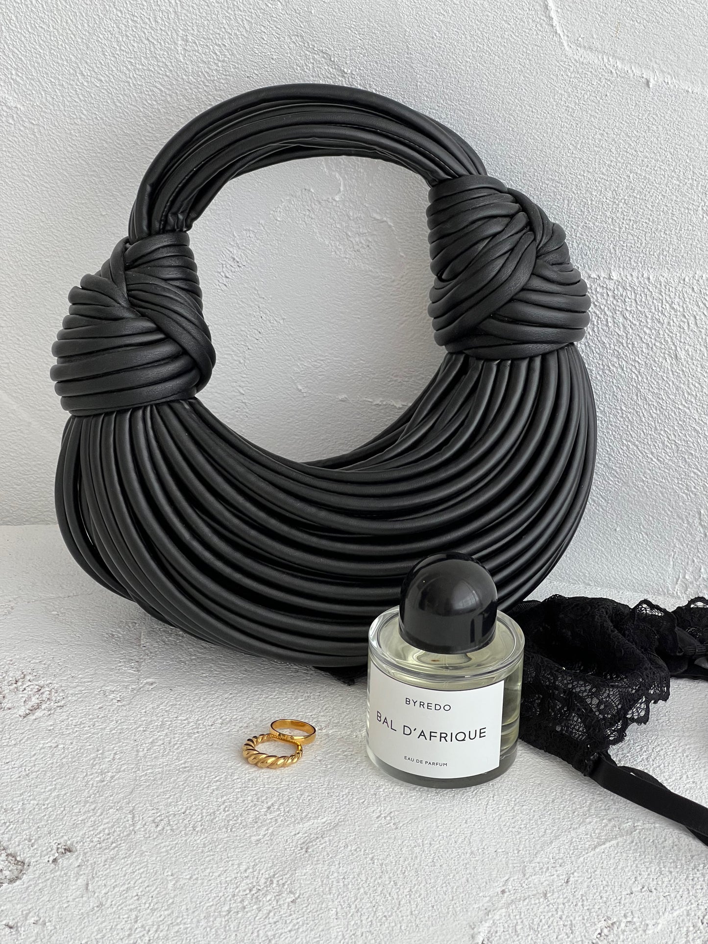 Jasmine Bag in Liquorice
