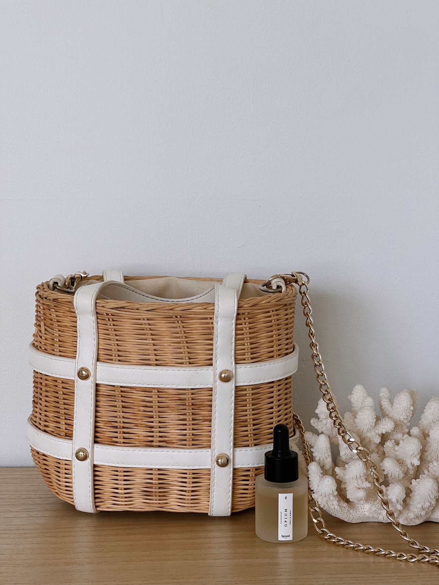 Snow White Bag